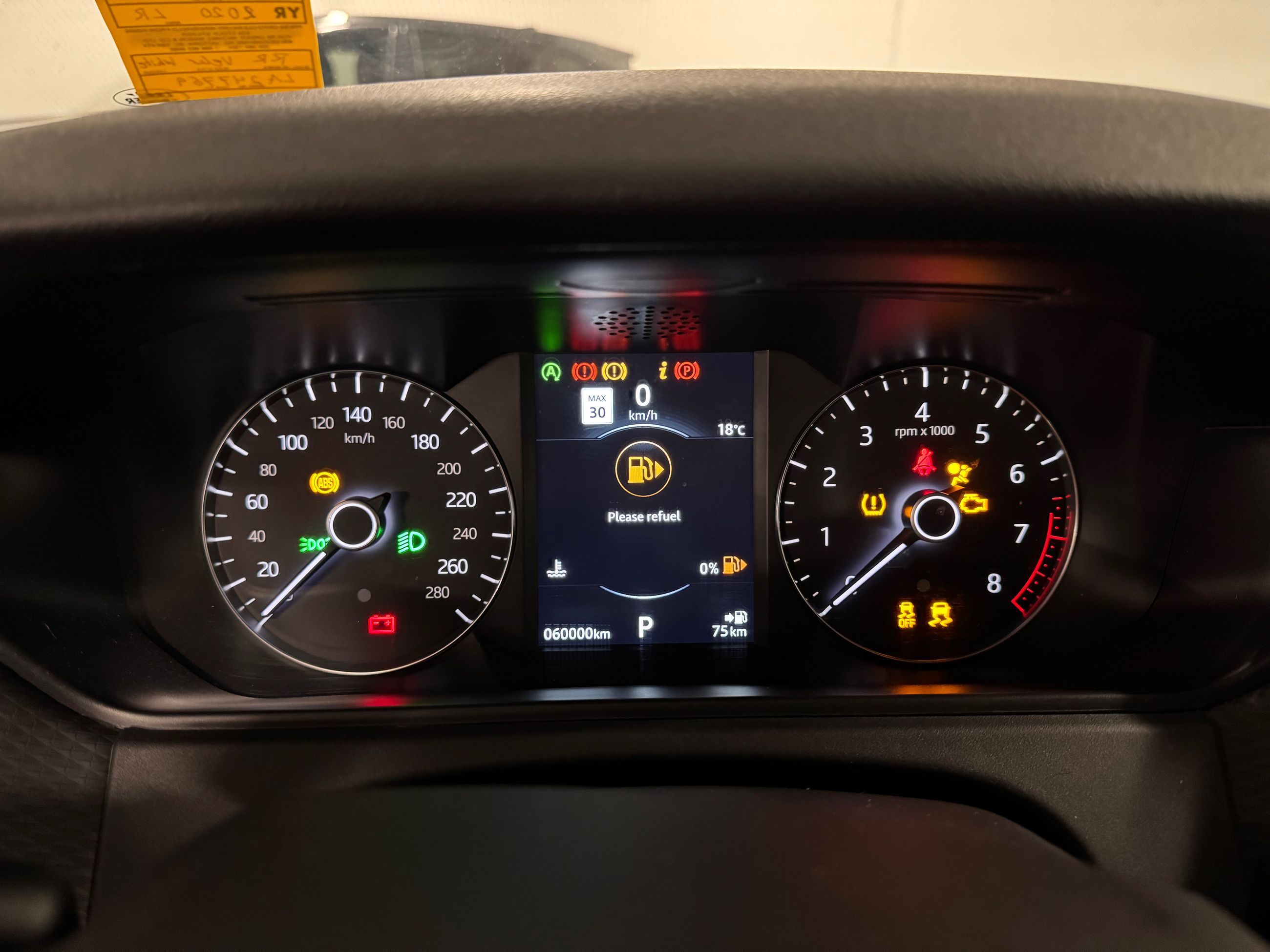 2020 Land Rover Range Rover Velar