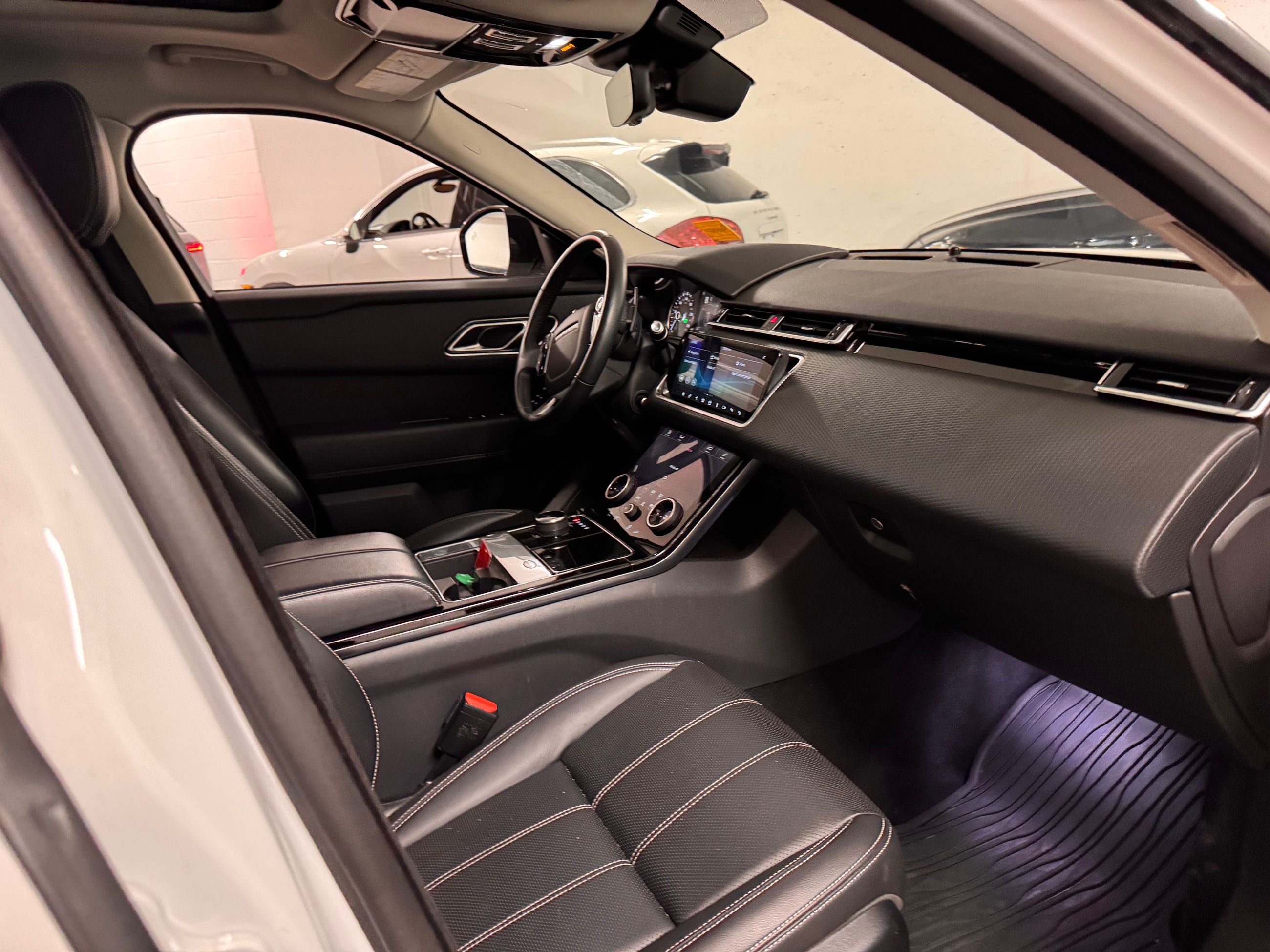 2020 Land Rover Range Rover Velar