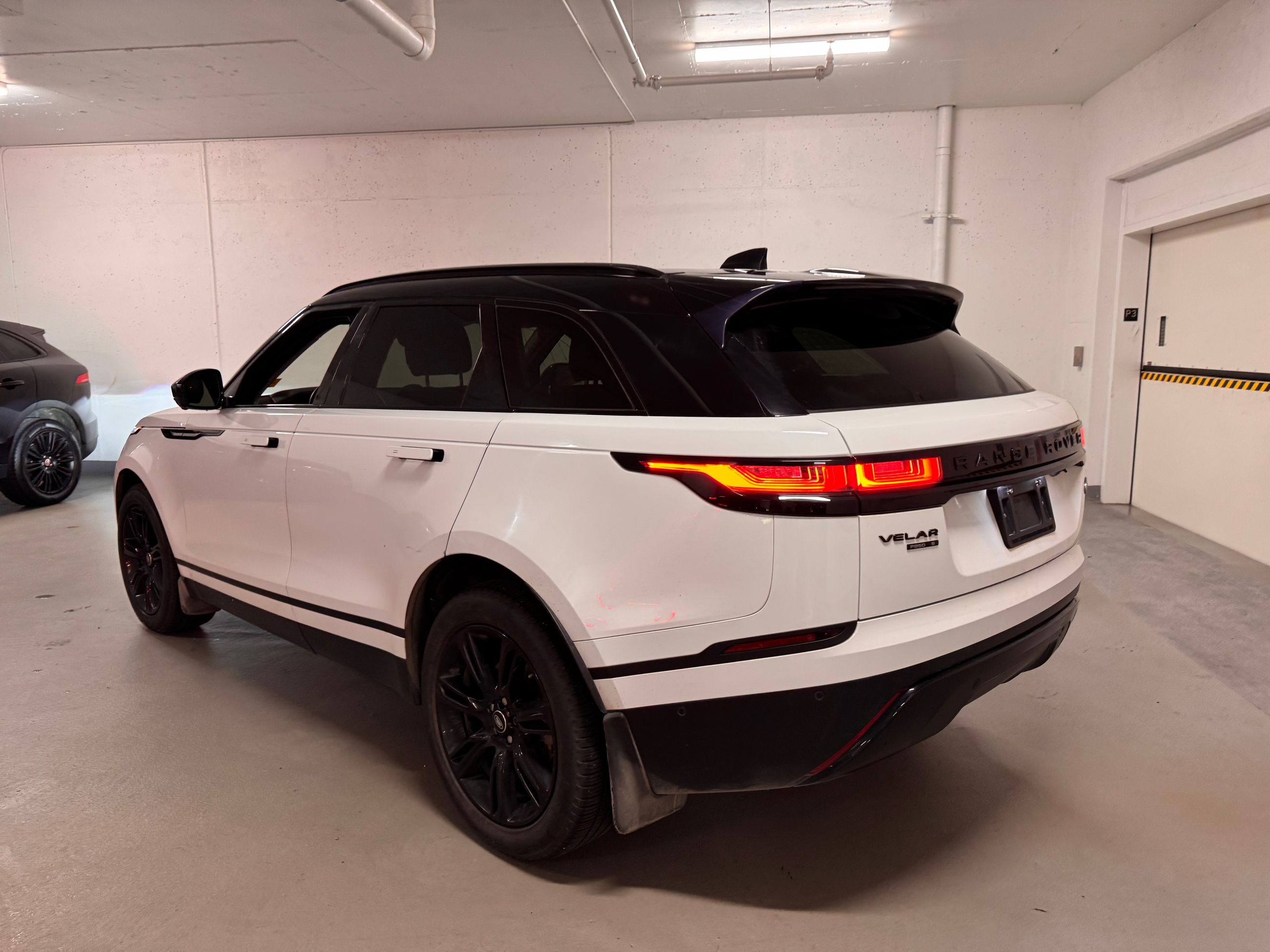 2020 Land Rover Range Rover Velar