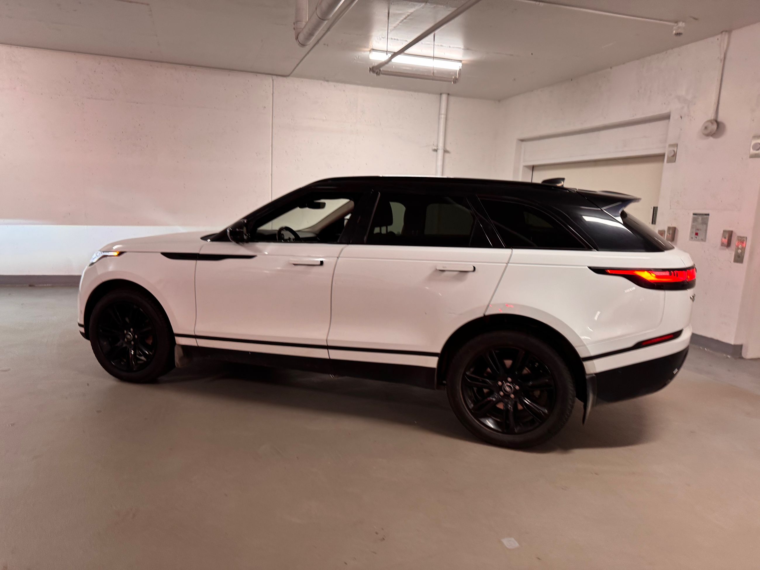 2020 Land Rover Range Rover Velar