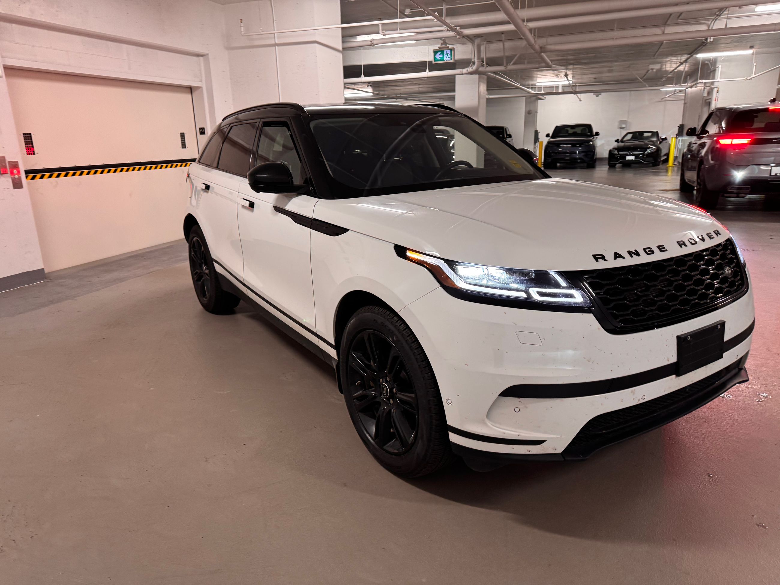 2020 Land Rover Range Rover Velar