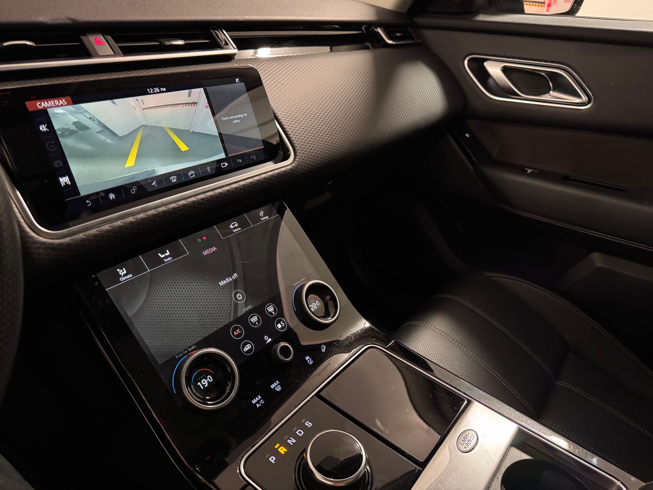 2020 Land Rover Range Rover Velar