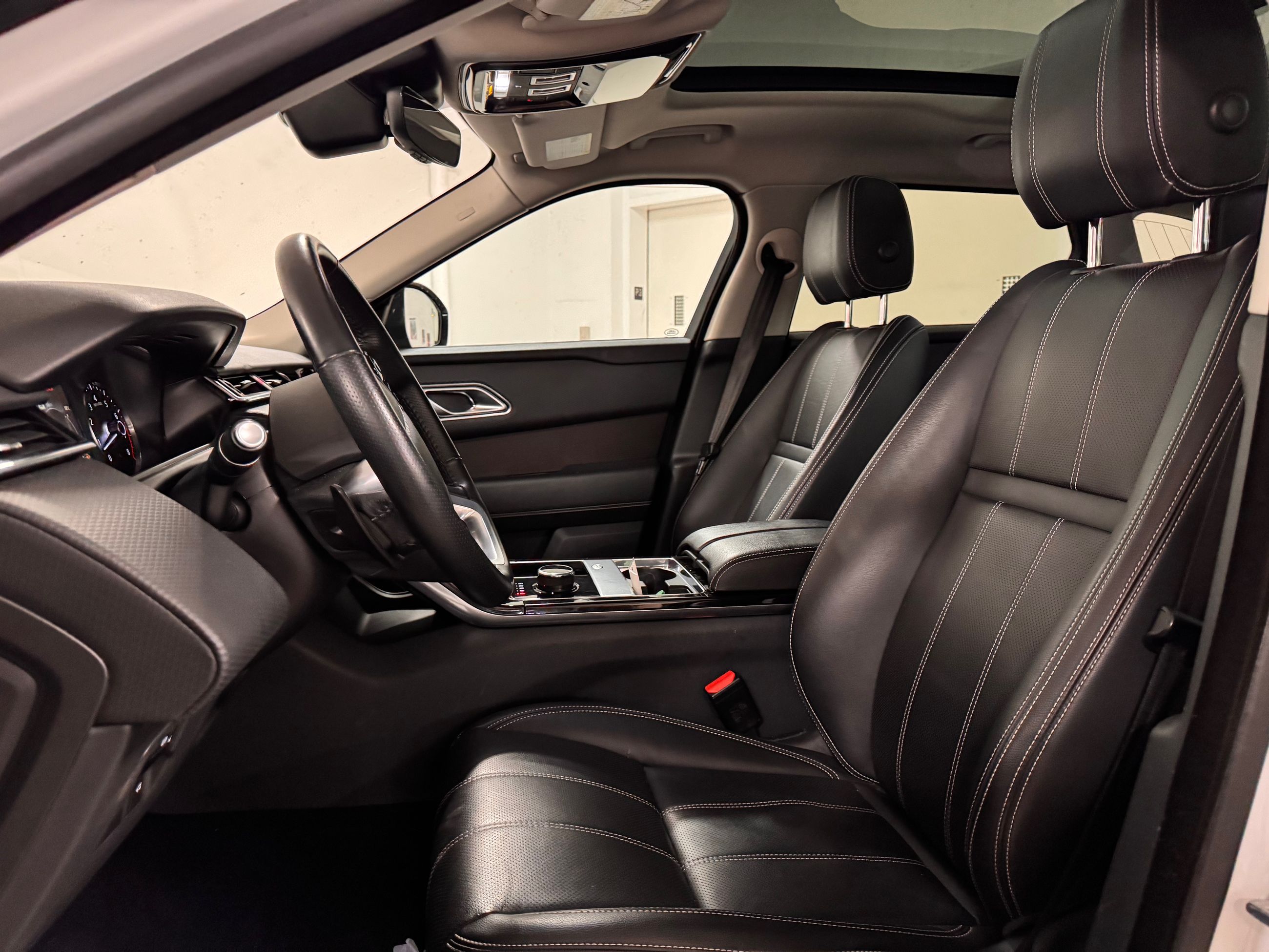 2020 Land Rover Range Rover Velar