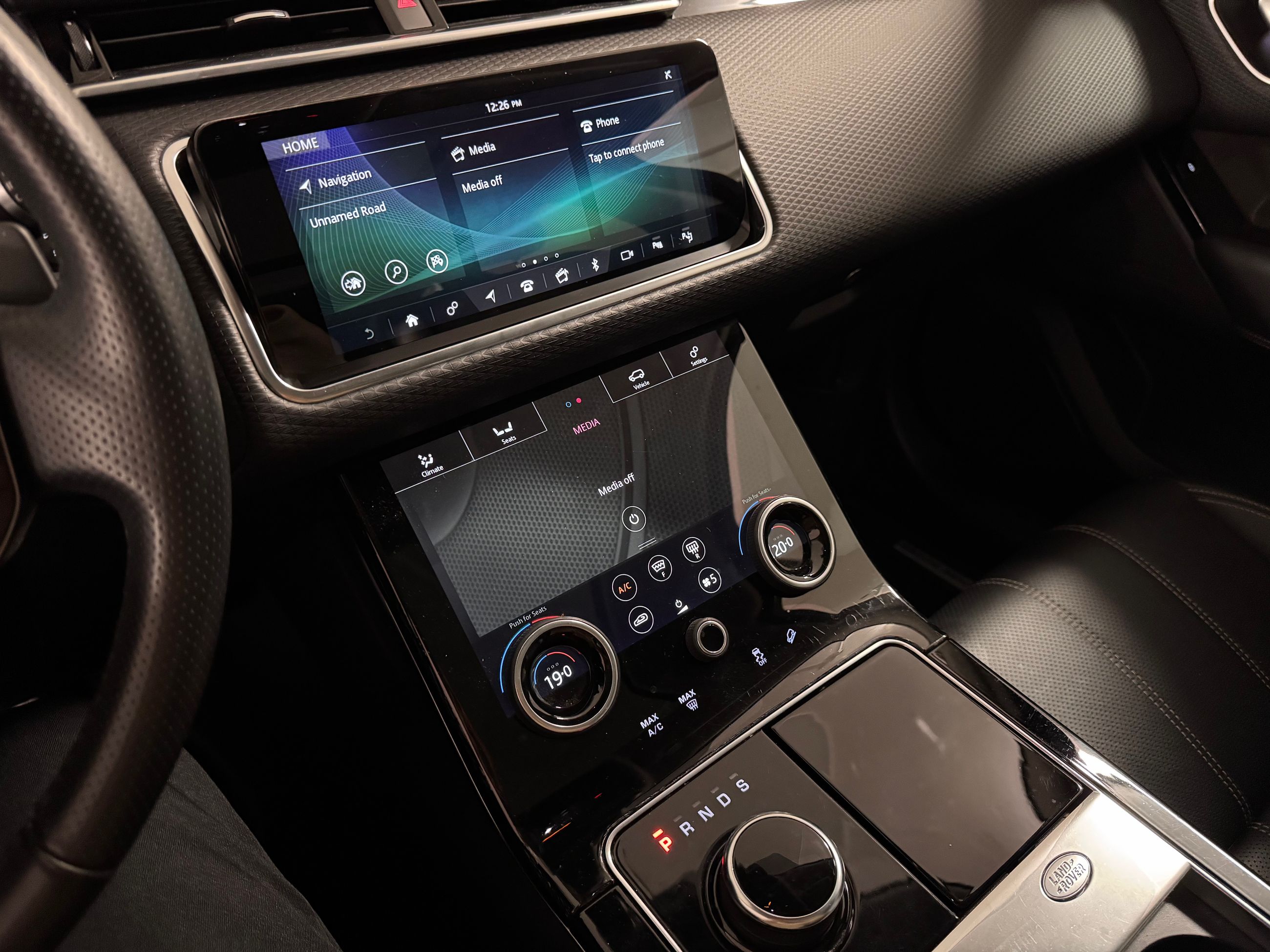 2020 Land Rover Range Rover Velar