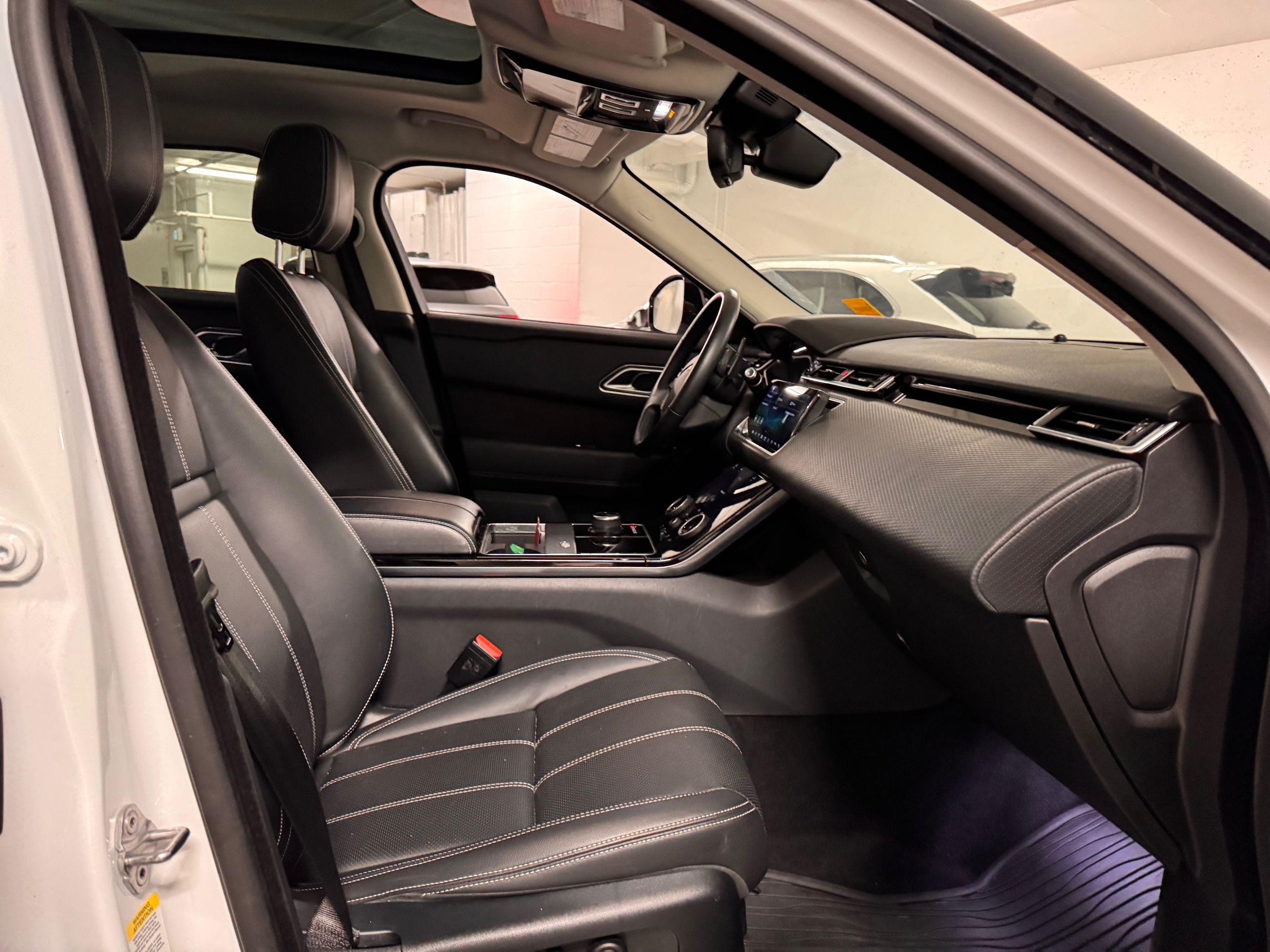 2020 Land Rover Range Rover Velar