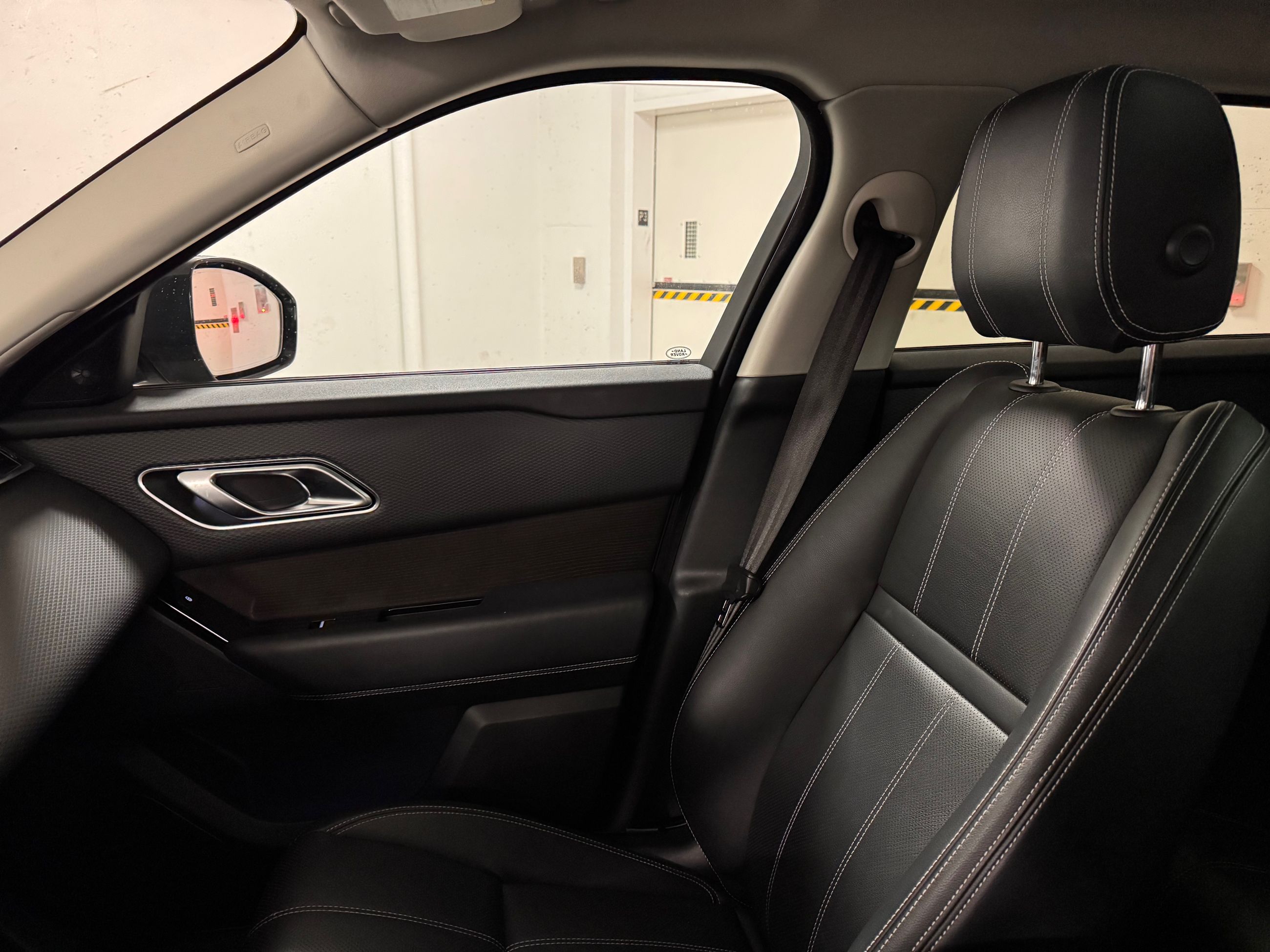 2020 Land Rover Range Rover Velar