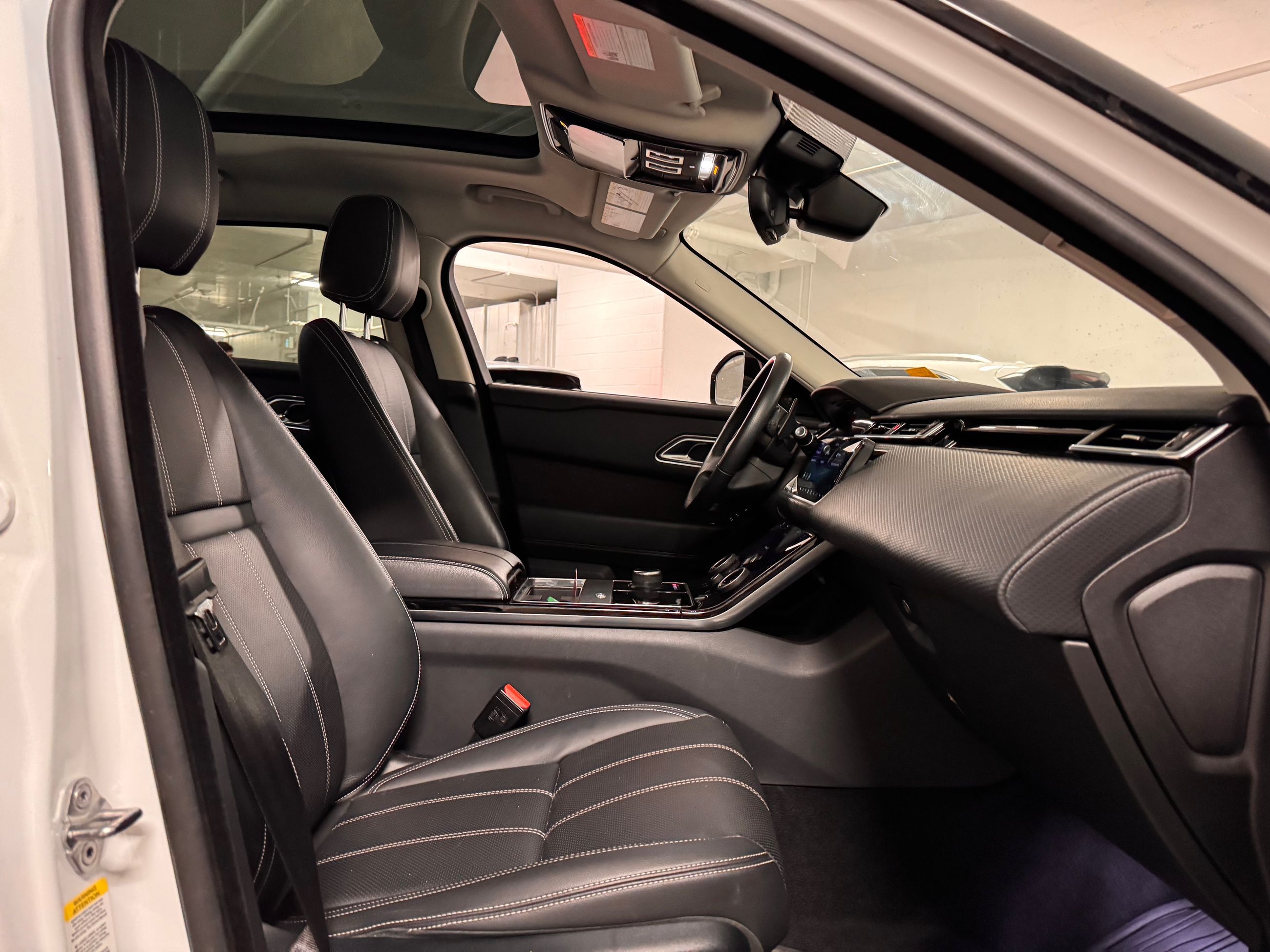 2020 Land Rover Range Rover Velar