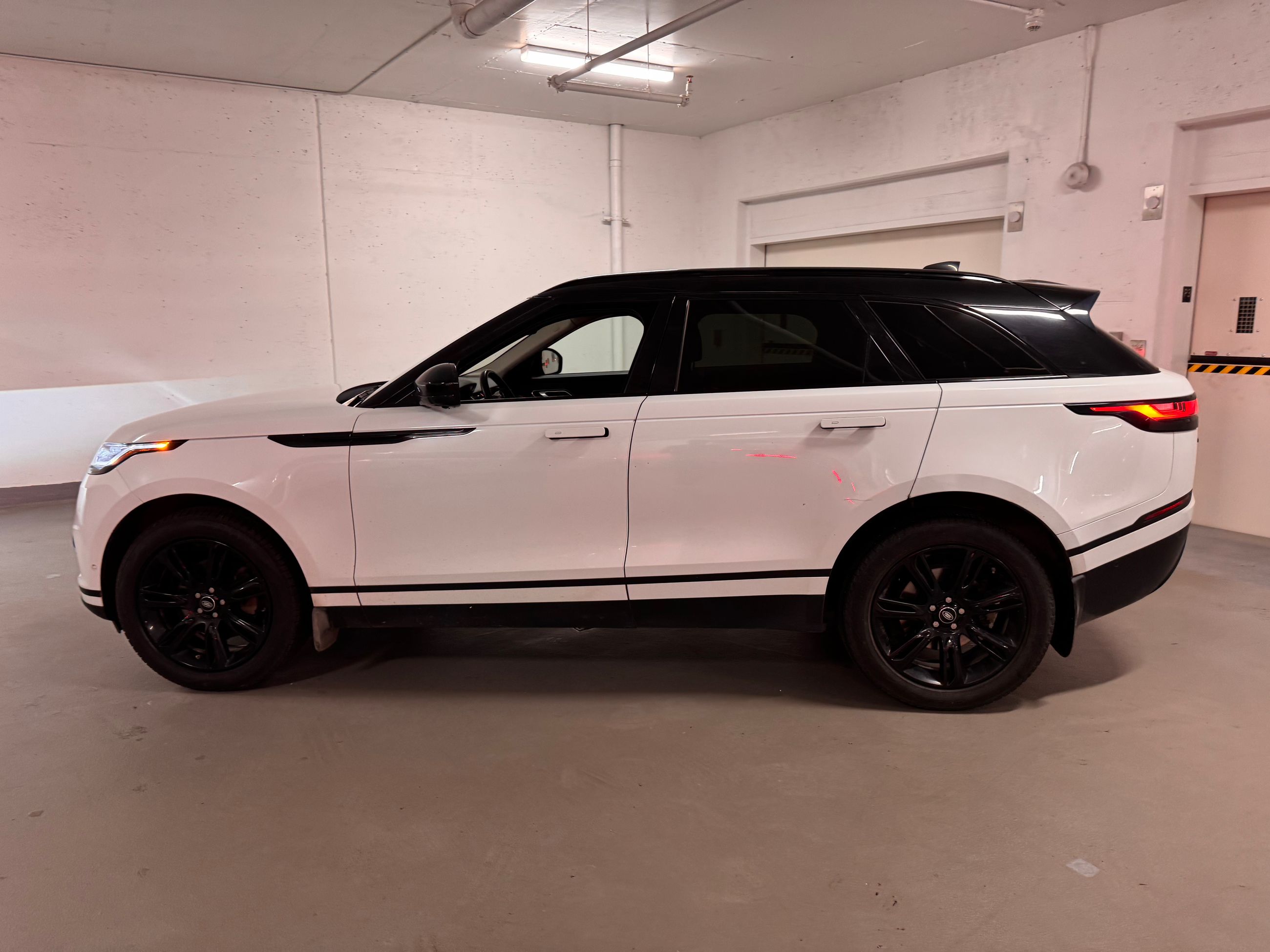 2020 Land Rover Range Rover Velar