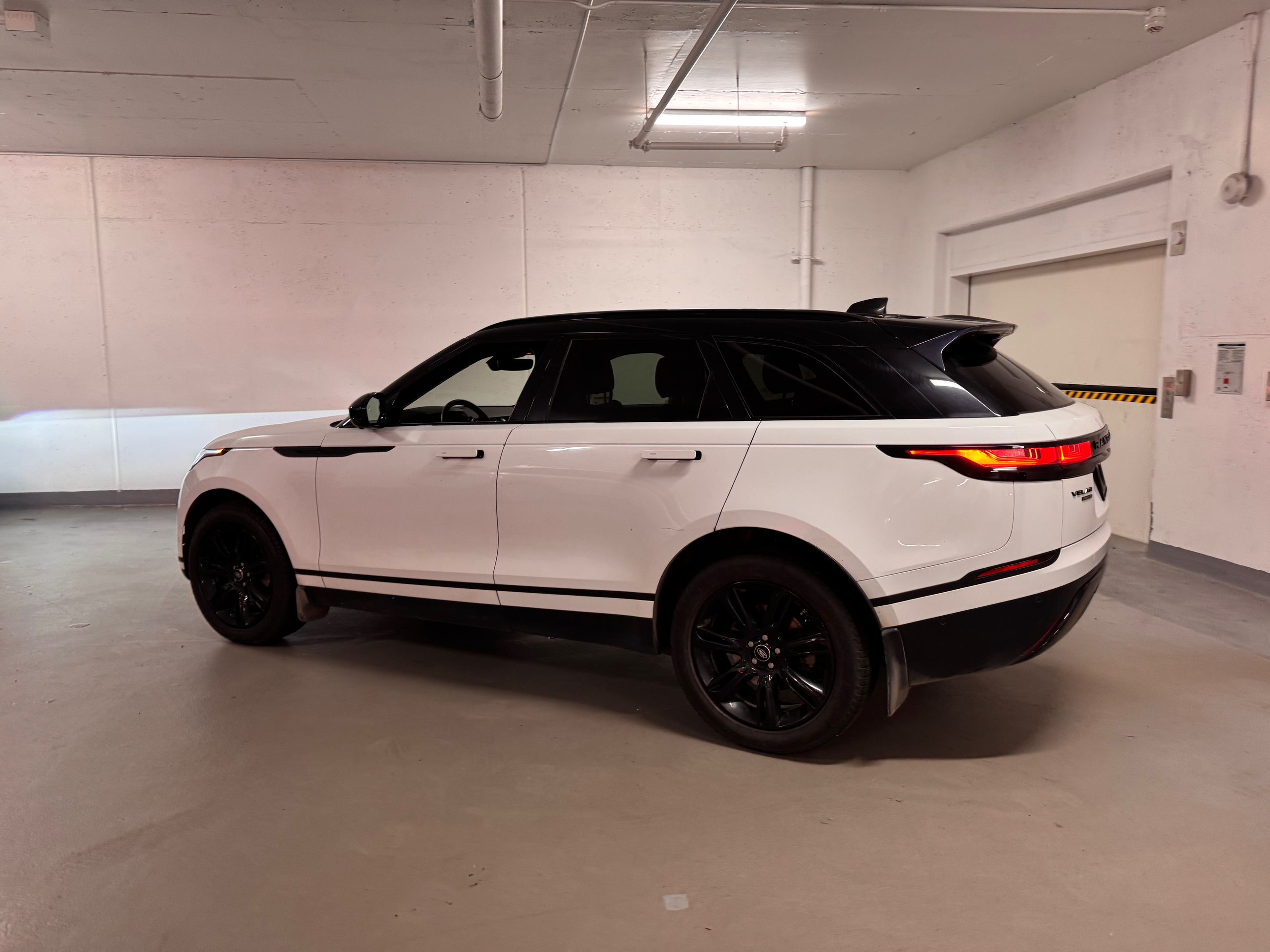 2020 Land Rover Range Rover Velar