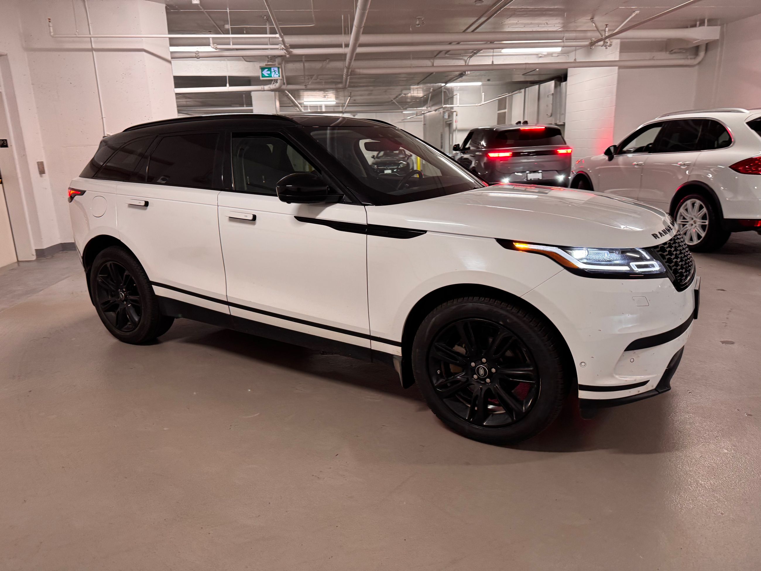 2020 Land Rover Range Rover Velar