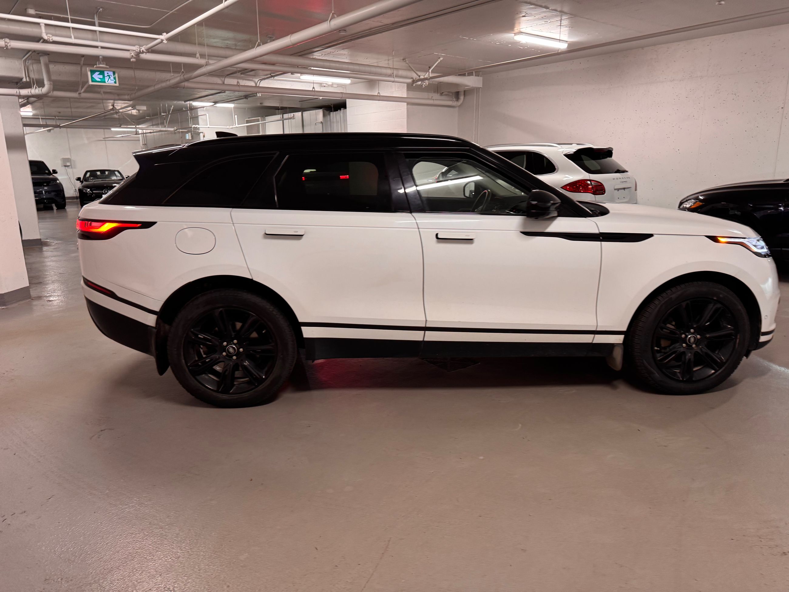2020 Land Rover Range Rover Velar