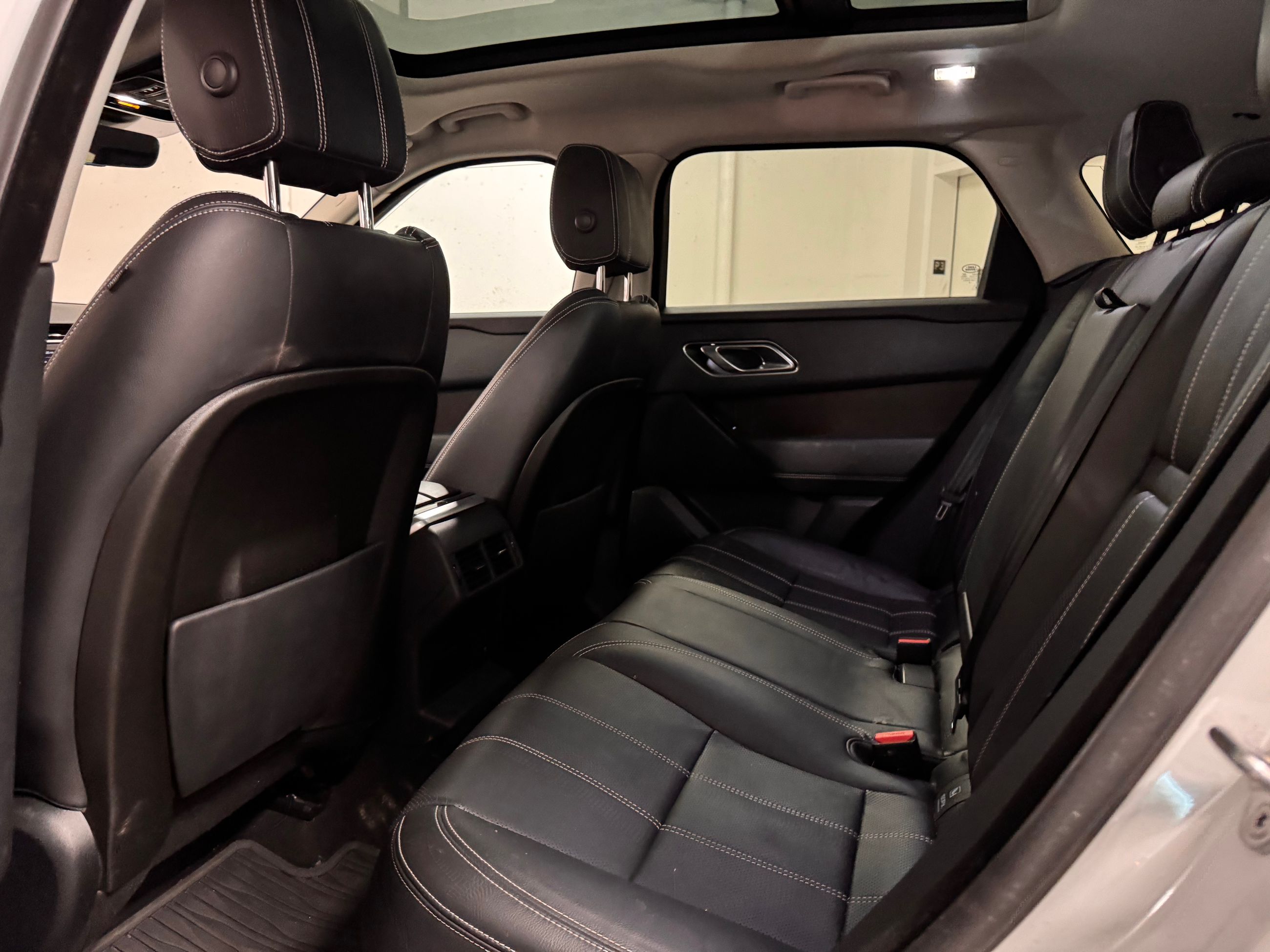 2020 Land Rover Range Rover Velar