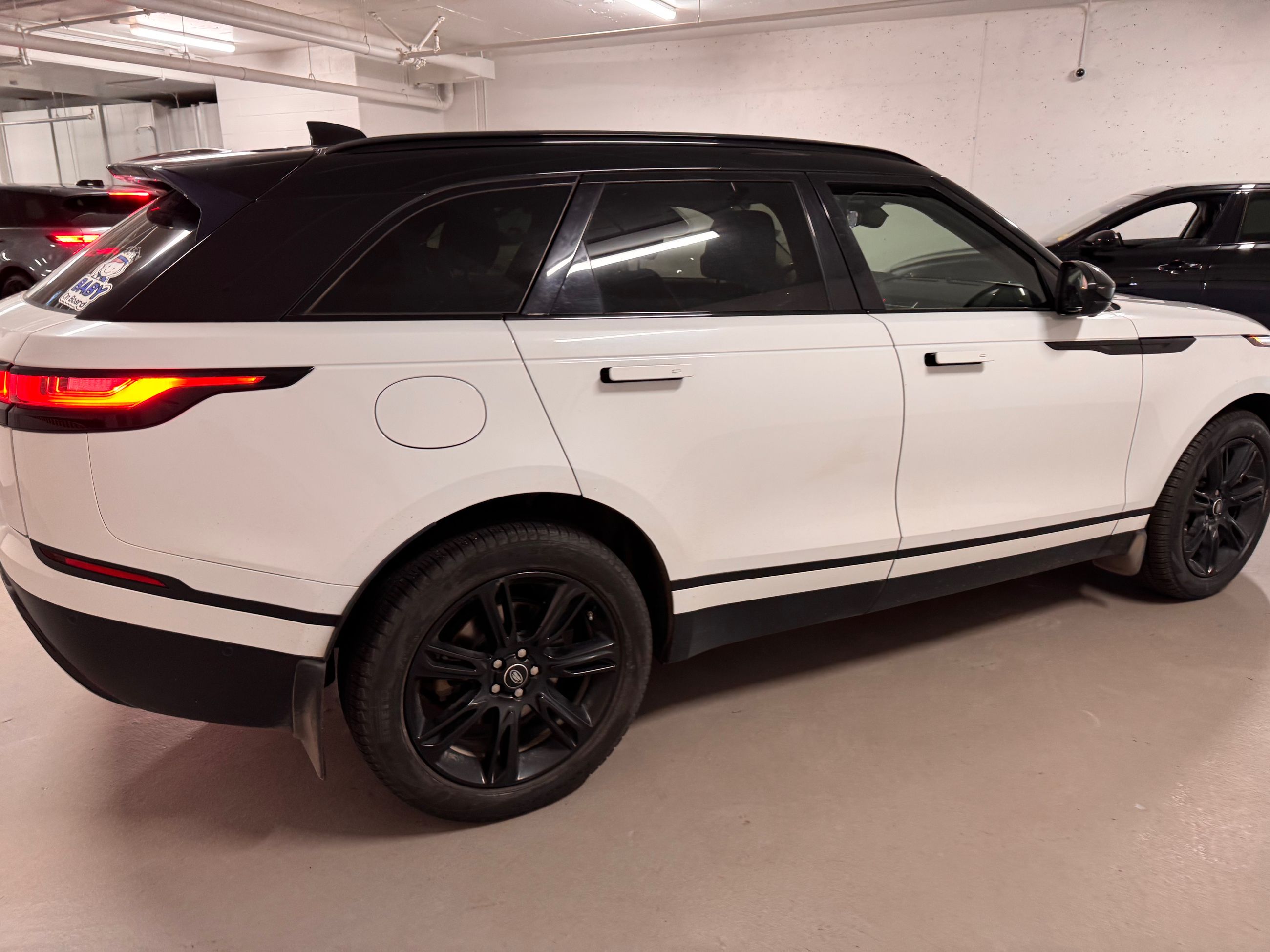 2020 Land Rover Range Rover Velar