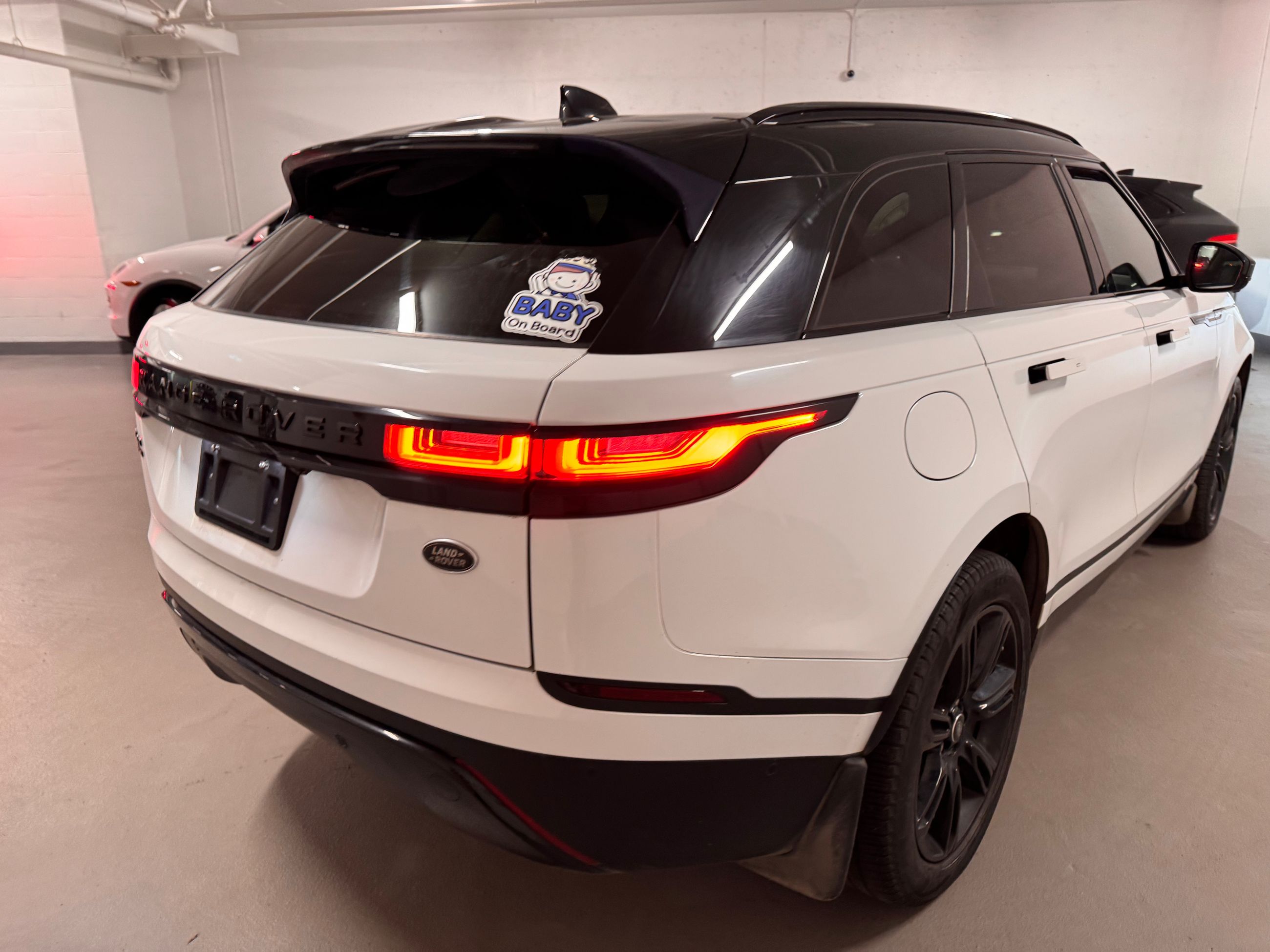 2020 Land Rover Range Rover Velar