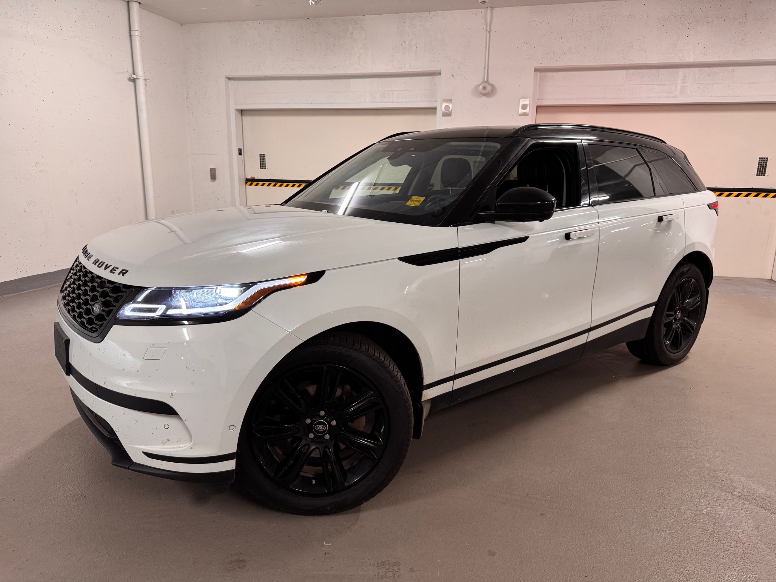 2020 Land Rover Range Rover Velar