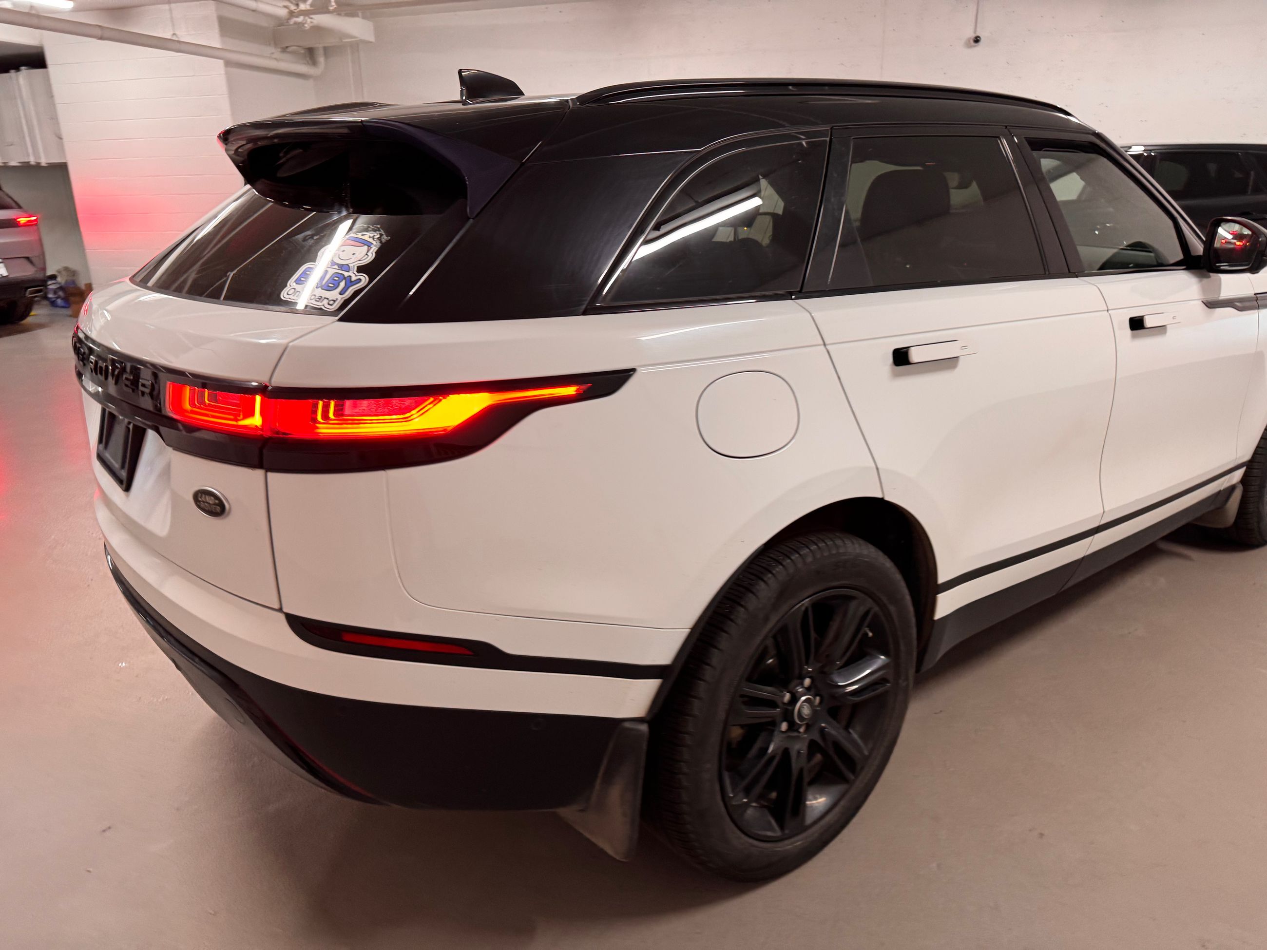 2020 Land Rover Range Rover Velar