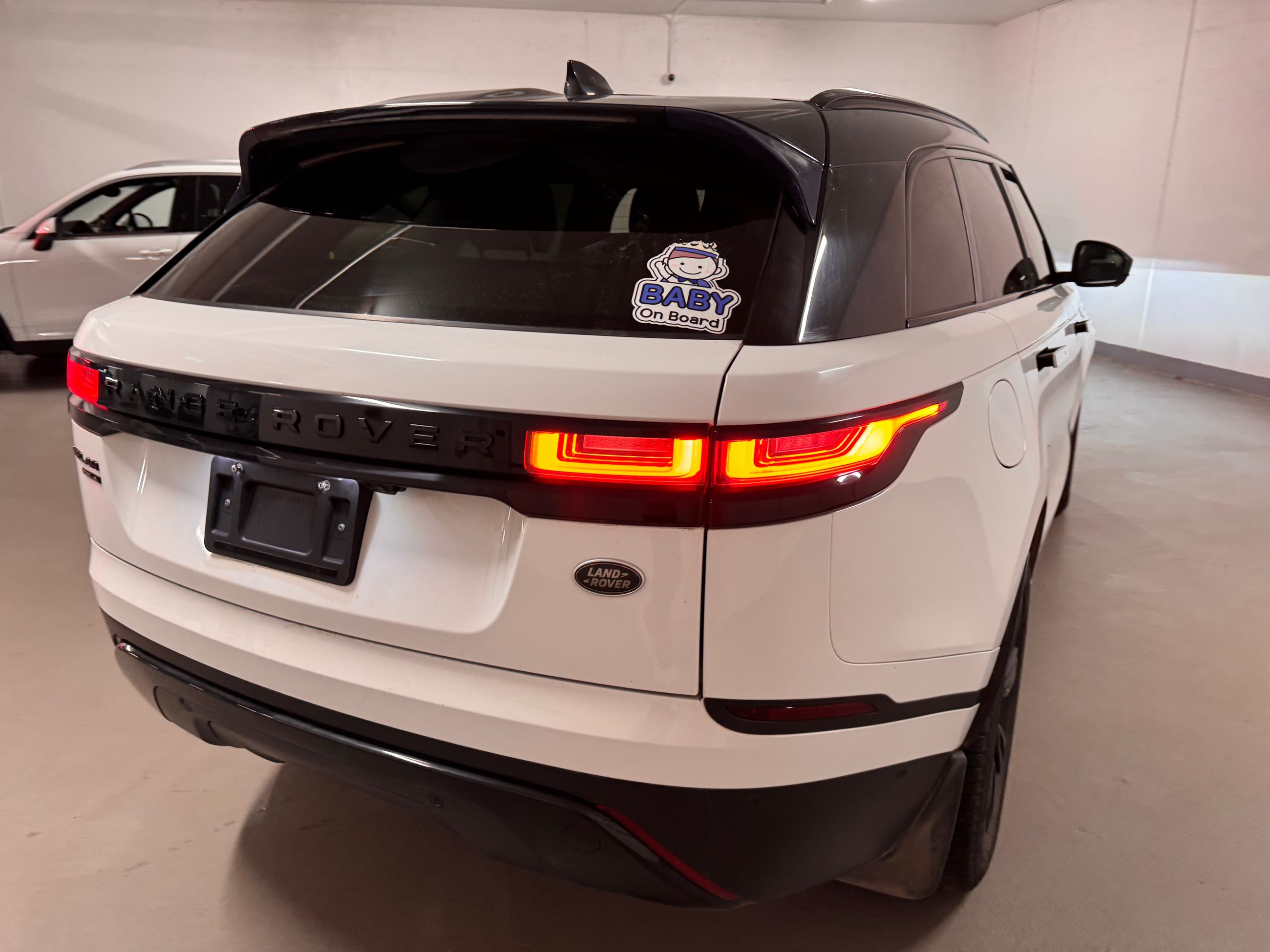 2020 Land Rover Range Rover Velar