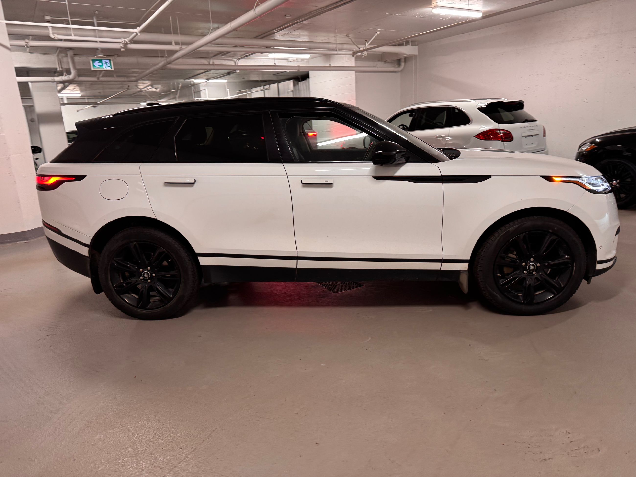 2020 Land Rover Range Rover Velar