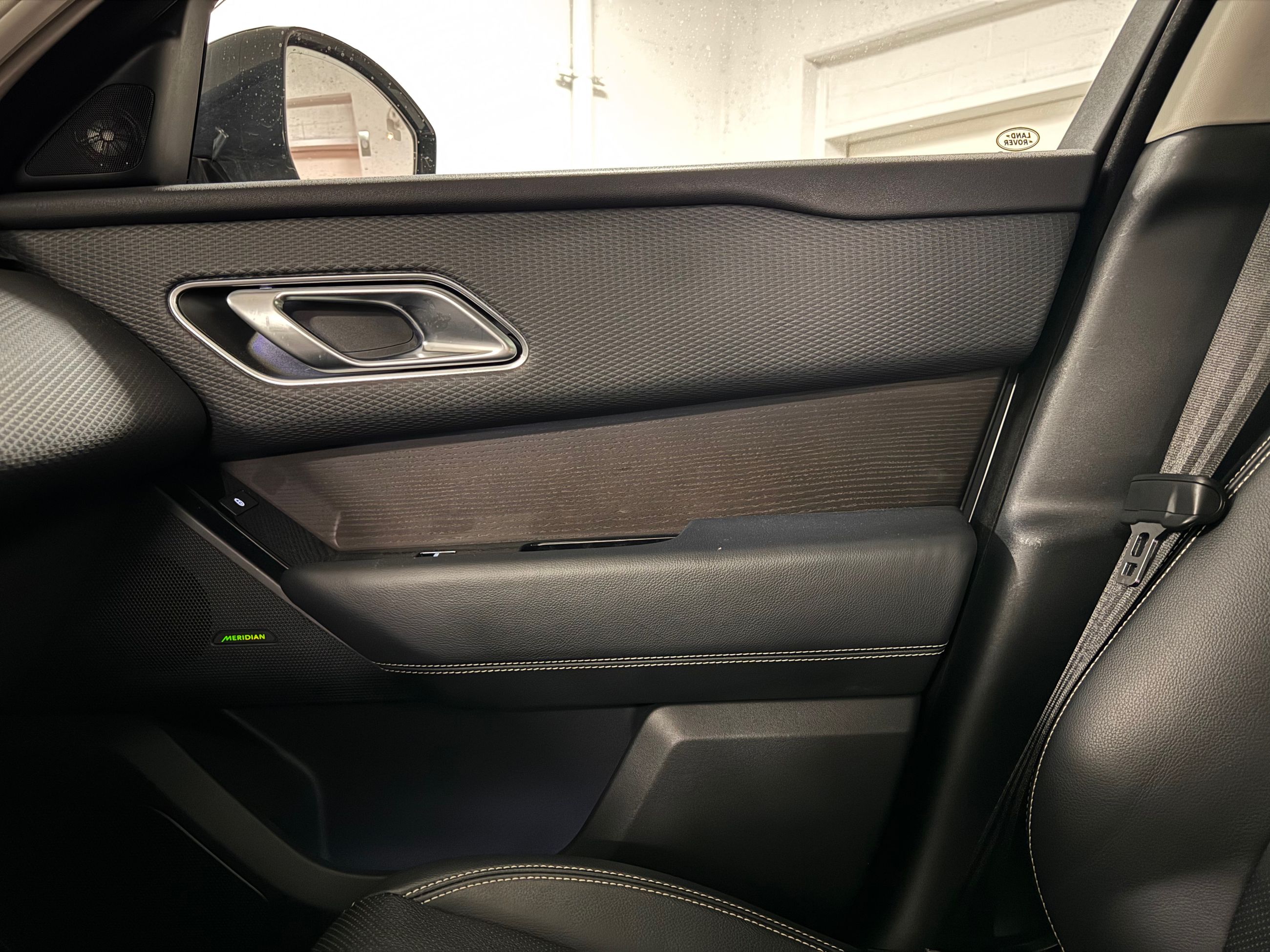 2020 Land Rover Range Rover Velar