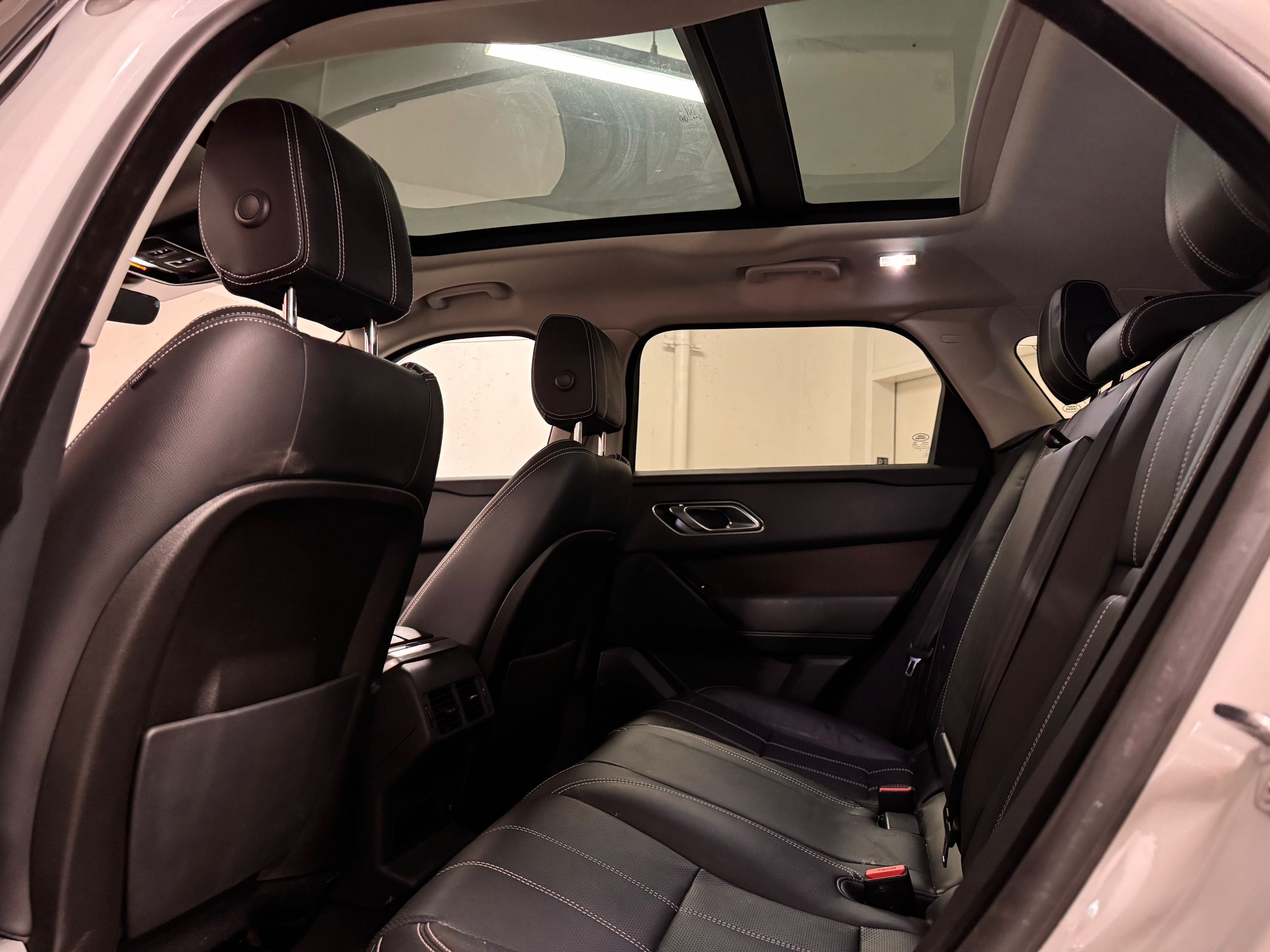 2020 Land Rover Range Rover Velar