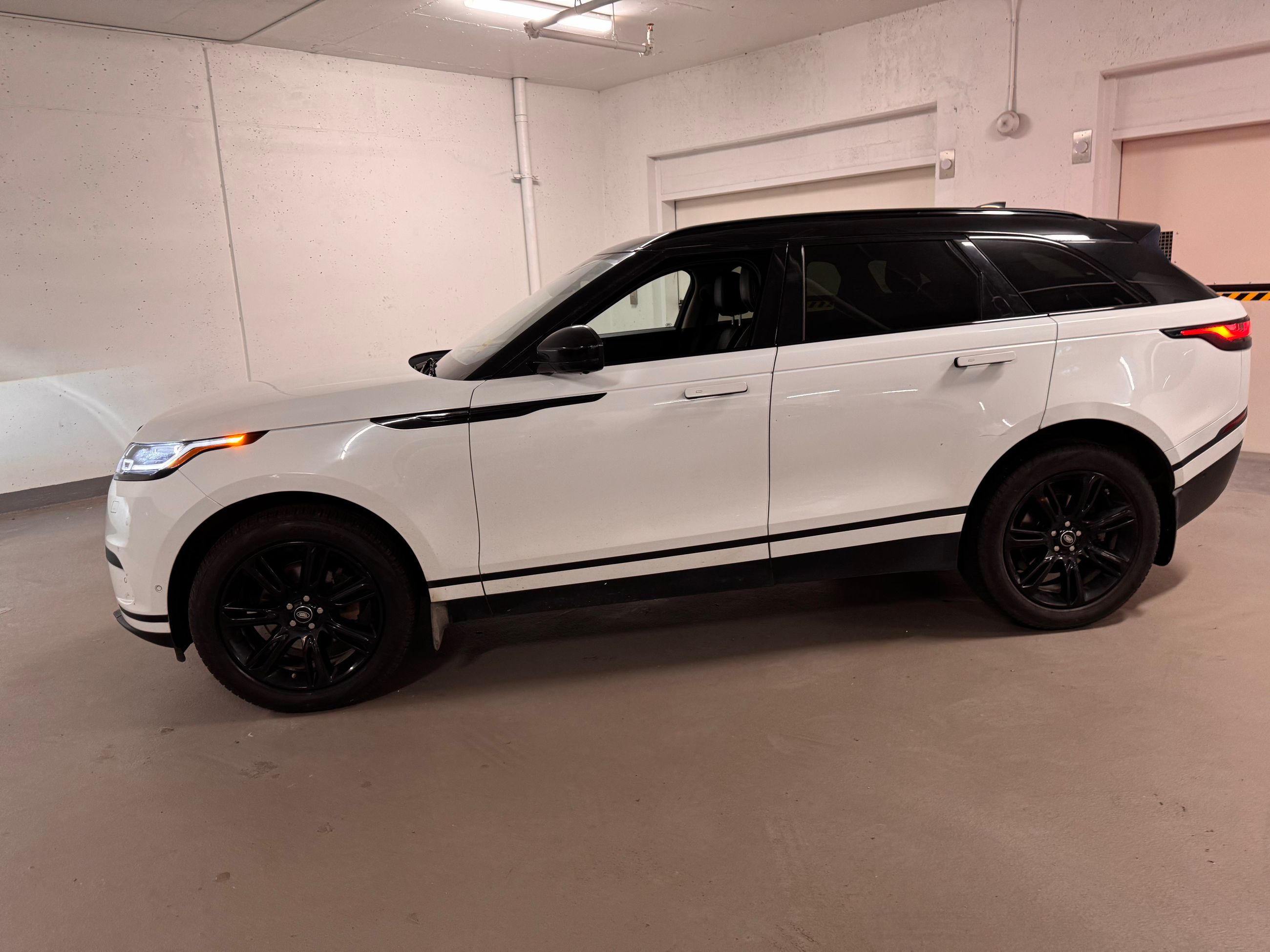 2020 Land Rover Range Rover Velar