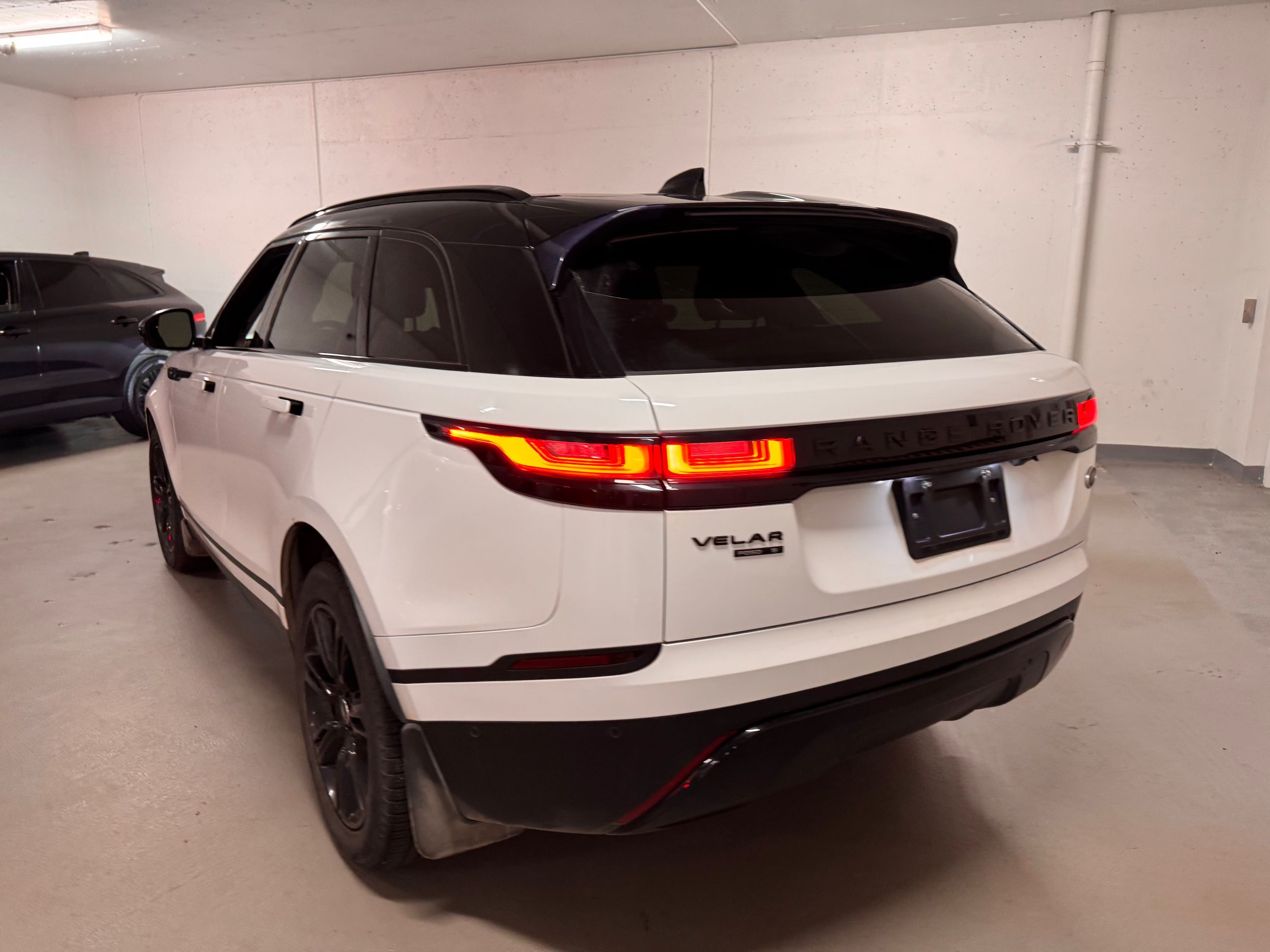 2020 Land Rover Range Rover Velar