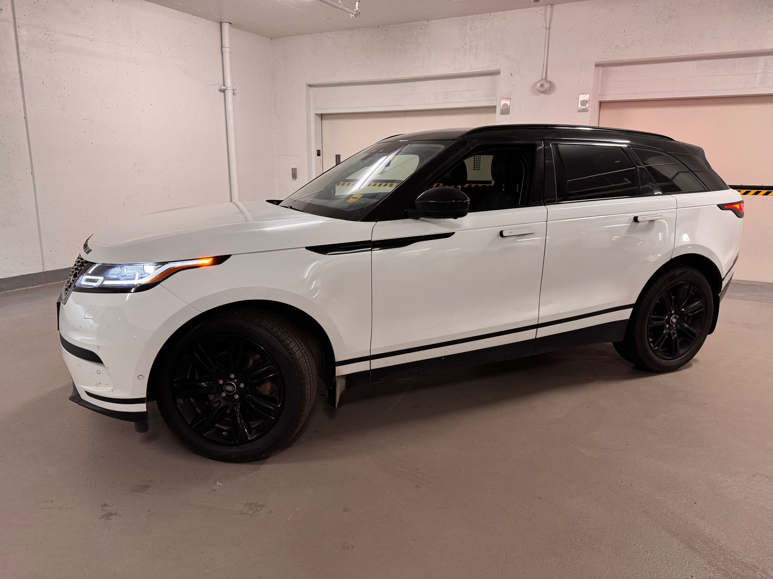 2020 Land Rover Range Rover Velar