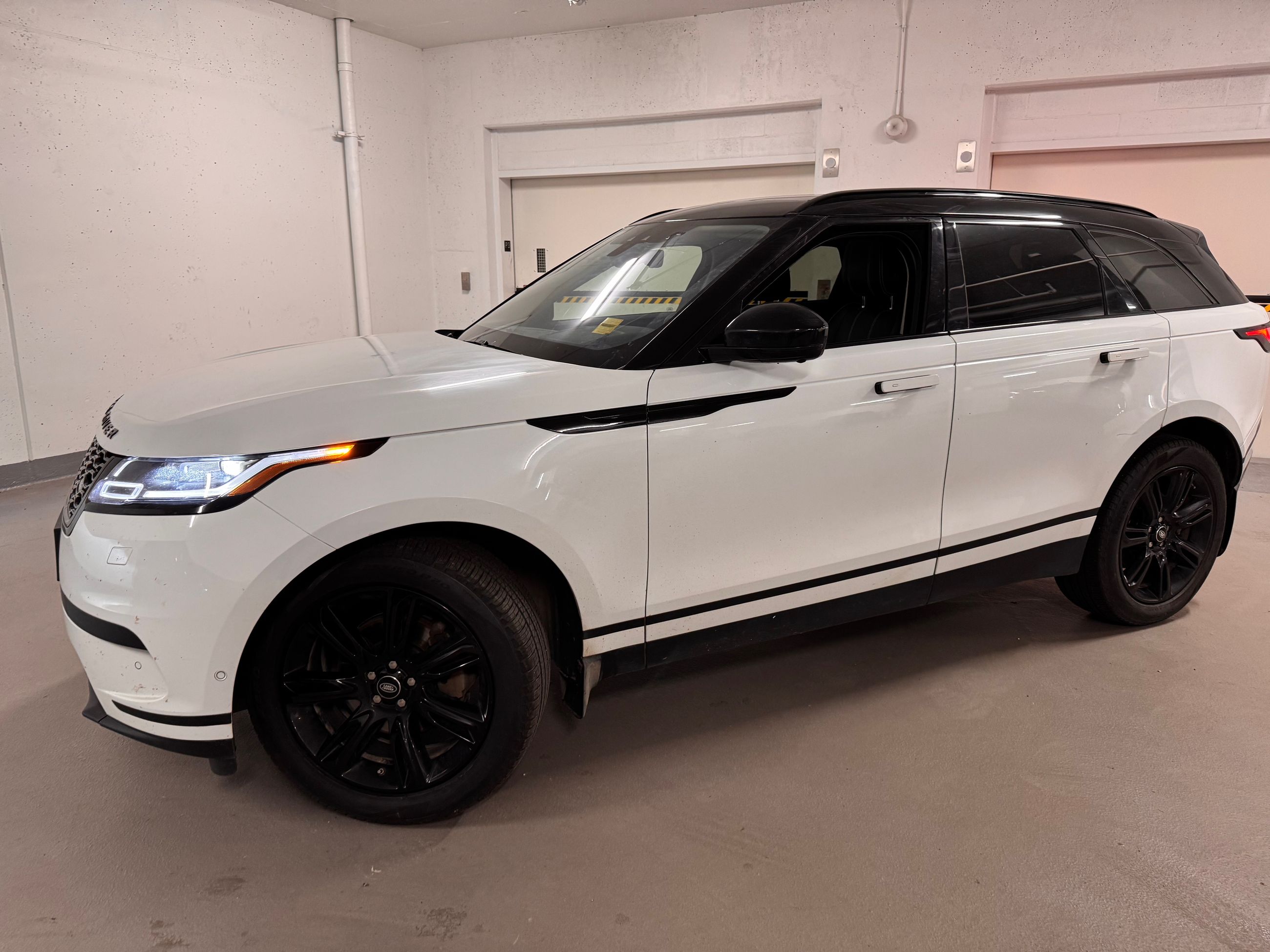 2020 Land Rover Range Rover Velar