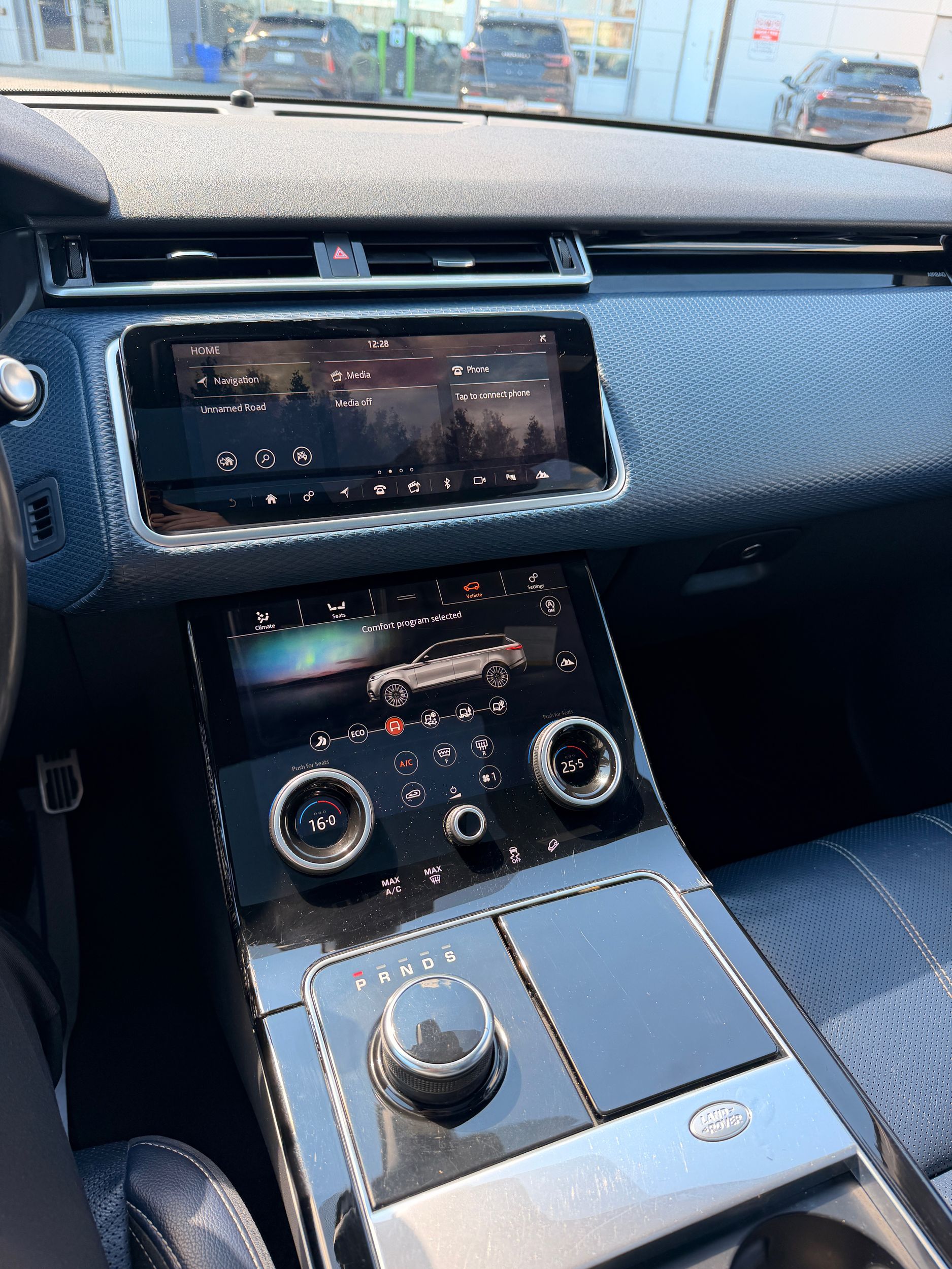 2020 Land Rover Range Rover Velar