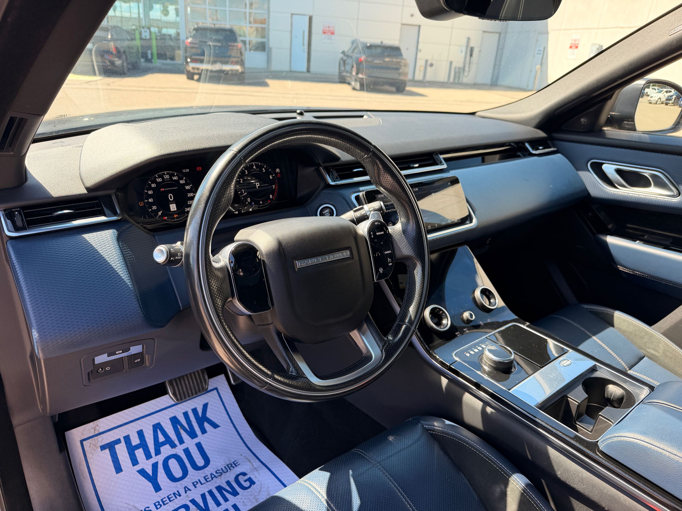 2020 Land Rover Range Rover Velar