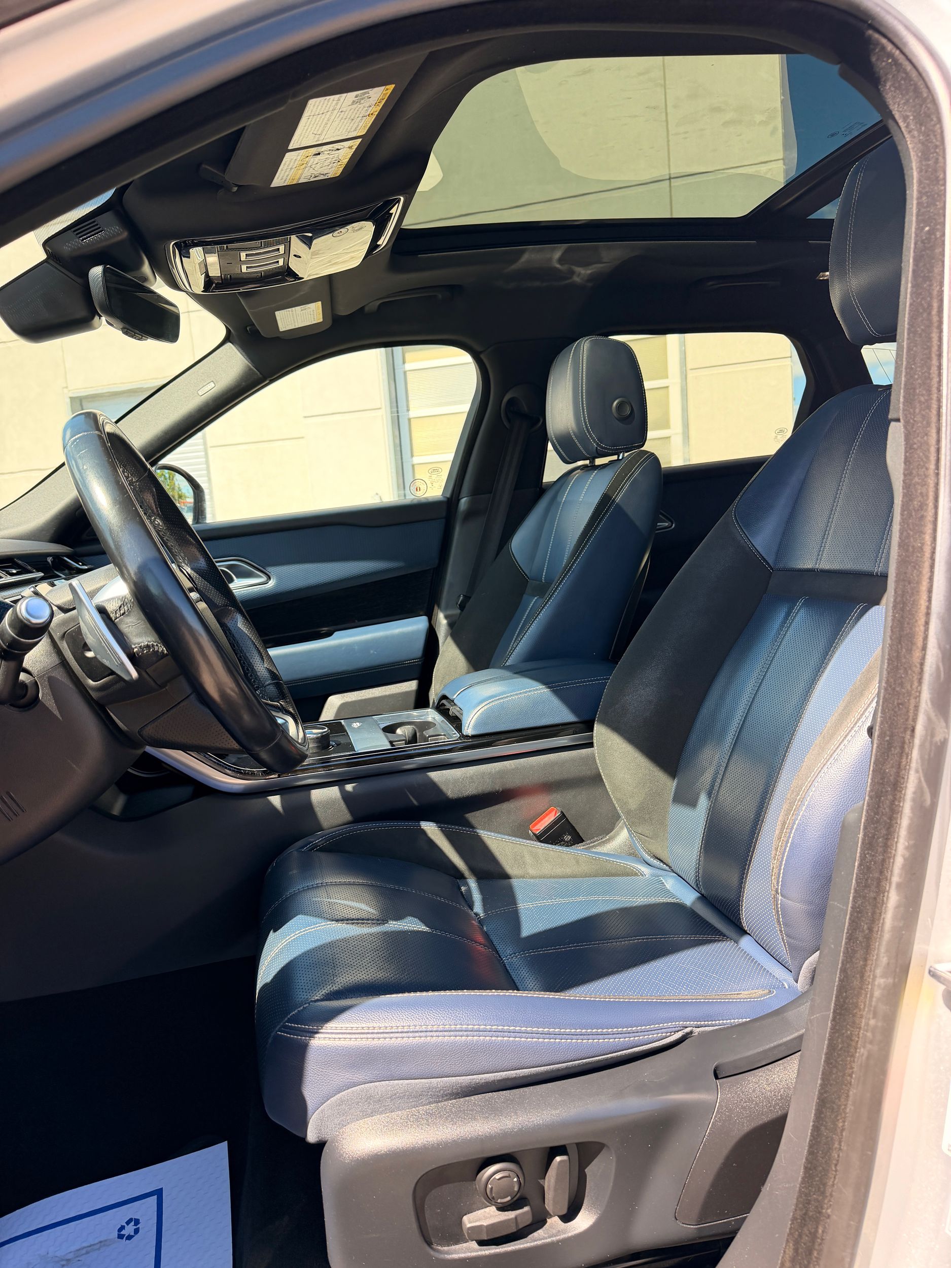 2020 Land Rover Range Rover Velar
