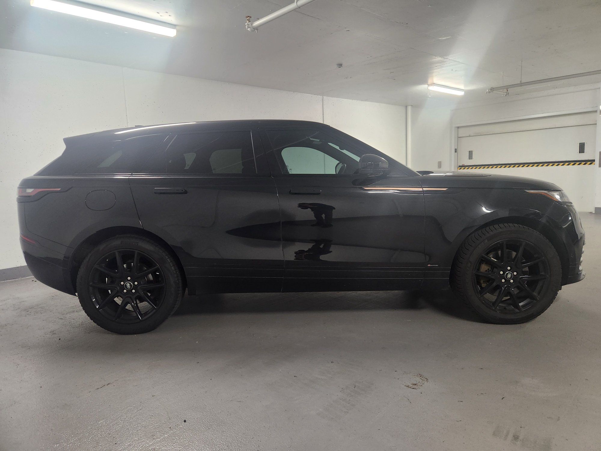2021 Land Rover Range Rover Velar in Vancouver, British Columbia