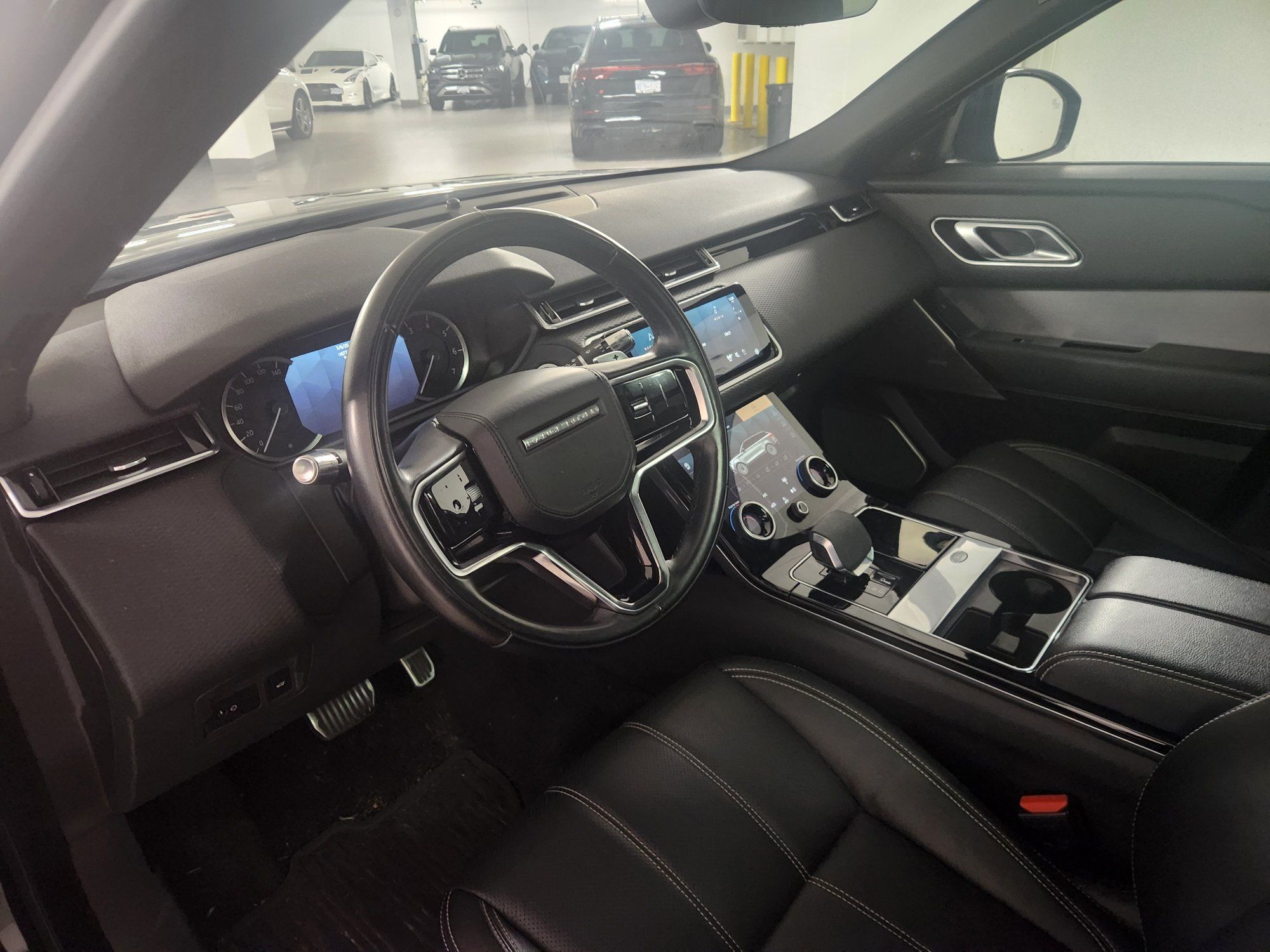 2021 Land Rover Range Rover Velar in Vancouver, British Columbia