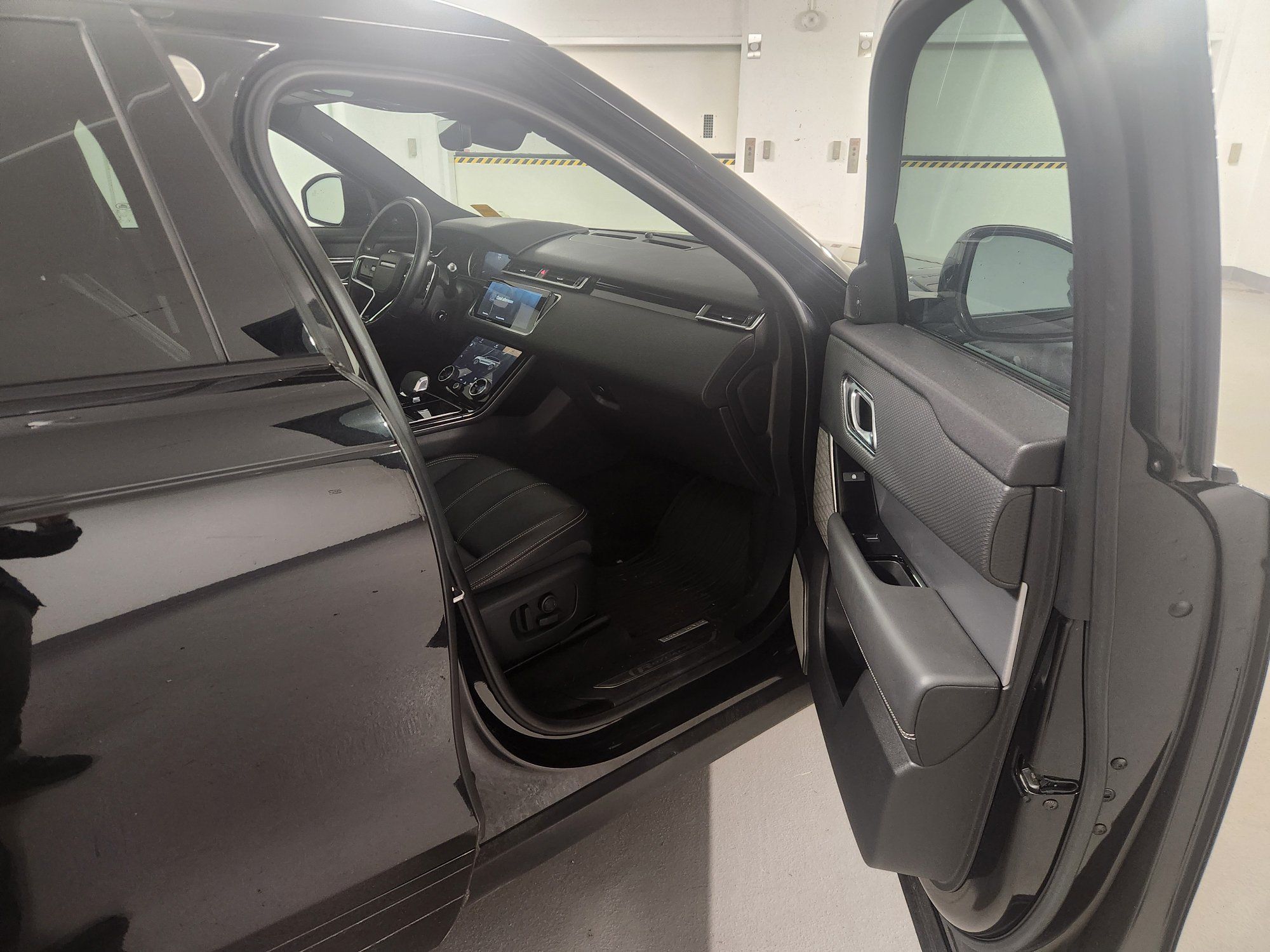 2021 Land Rover Range Rover Velar in Vancouver, British Columbia