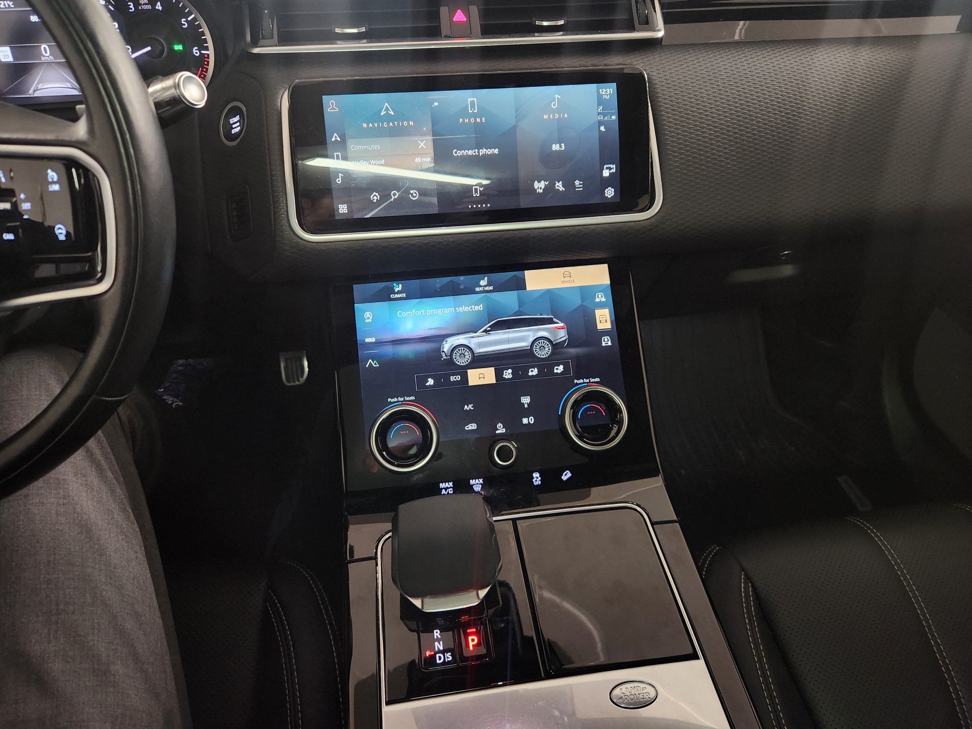 2021 Land Rover Range Rover Velar in Vancouver, British Columbia