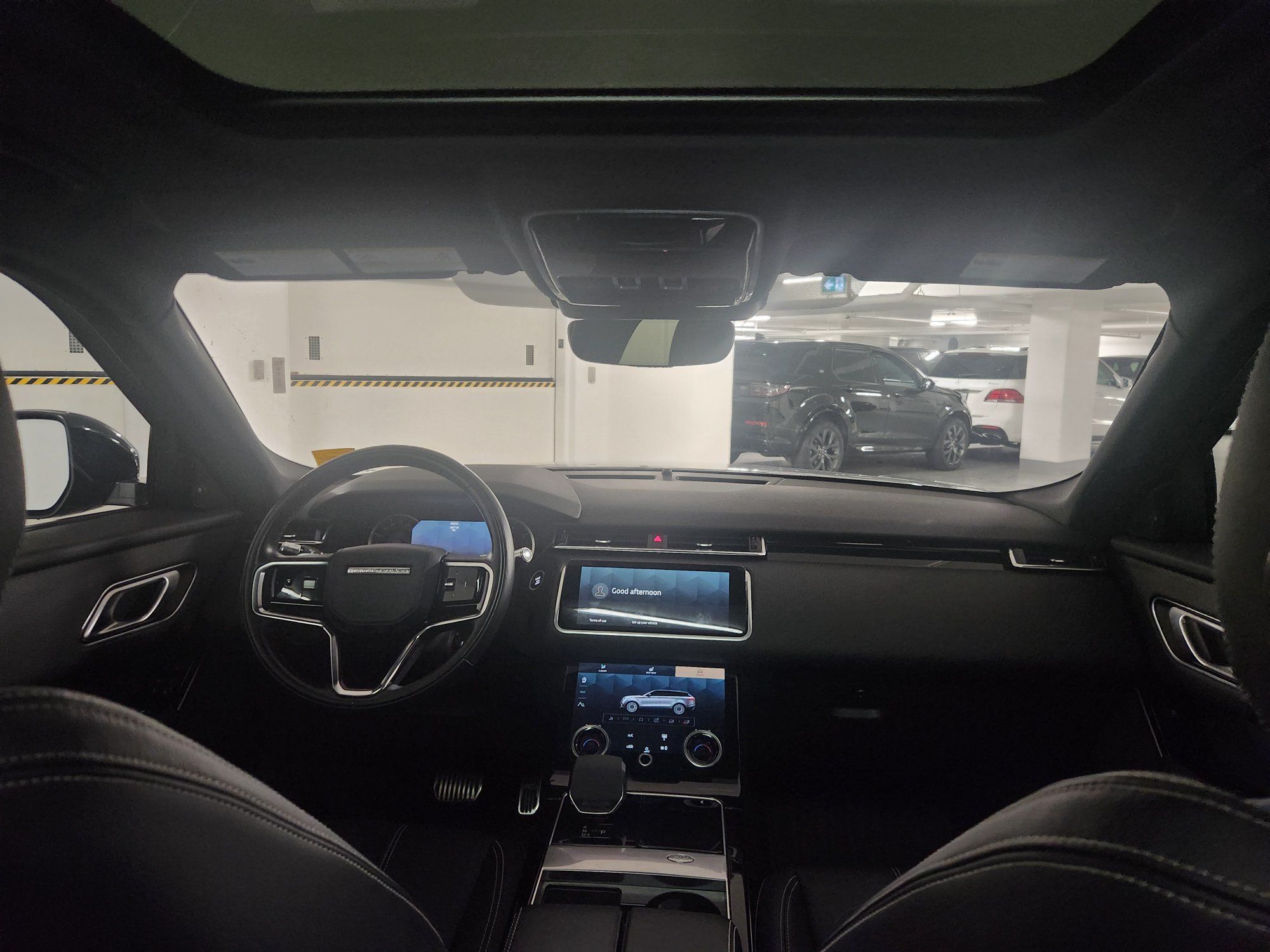 2021 Land Rover Range Rover Velar in Vancouver, British Columbia
