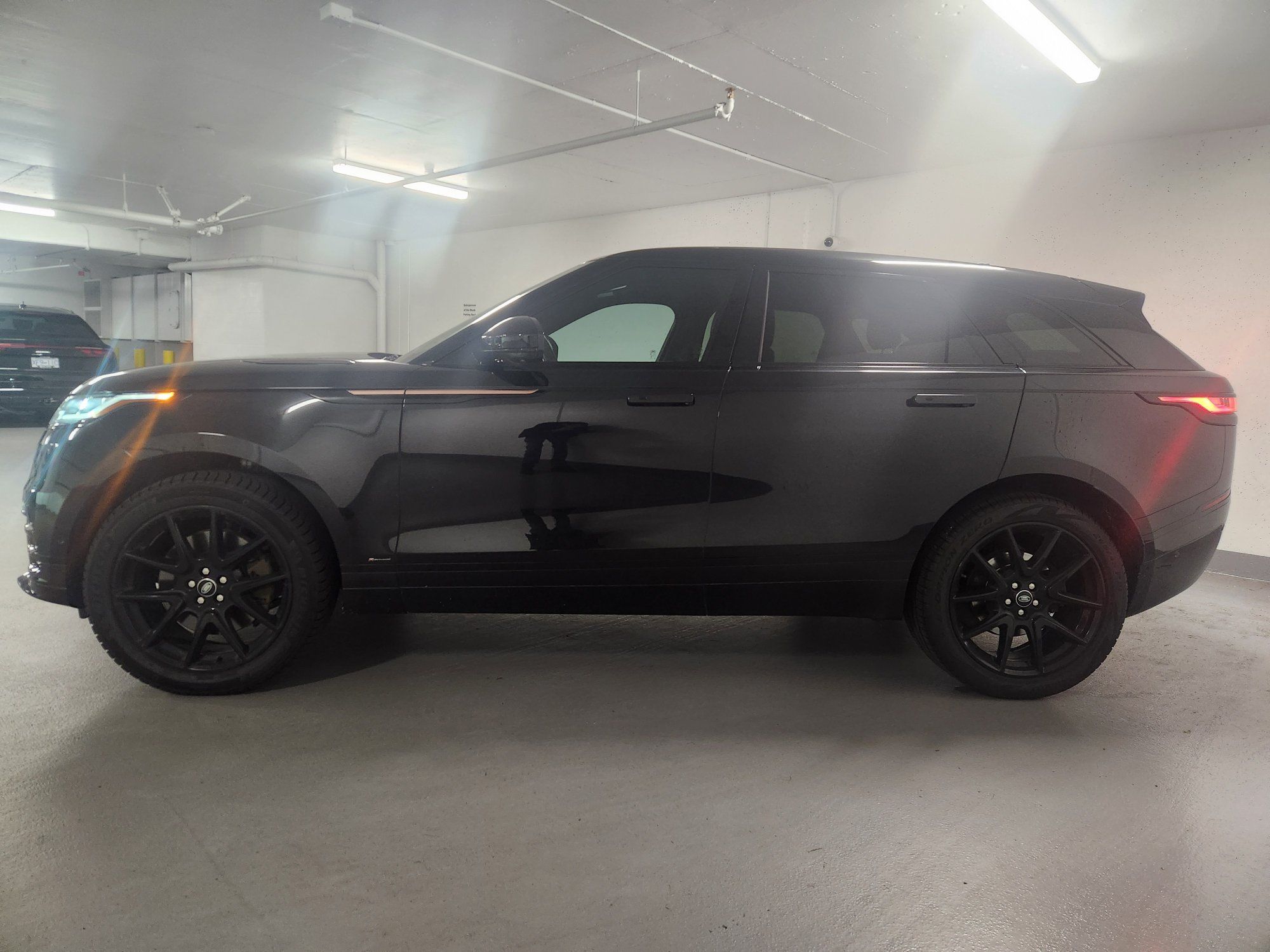 2021 Land Rover Range Rover Velar in Vancouver, British Columbia