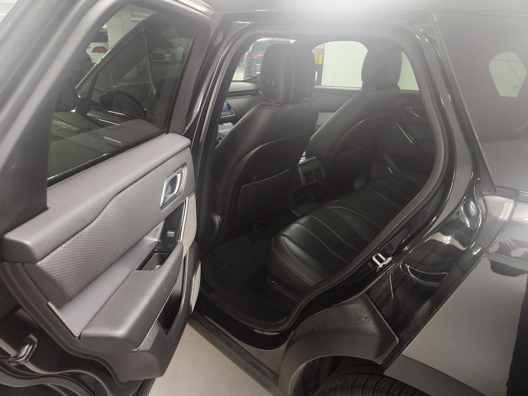 2021 Land Rover Range Rover Velar in Vancouver, British Columbia