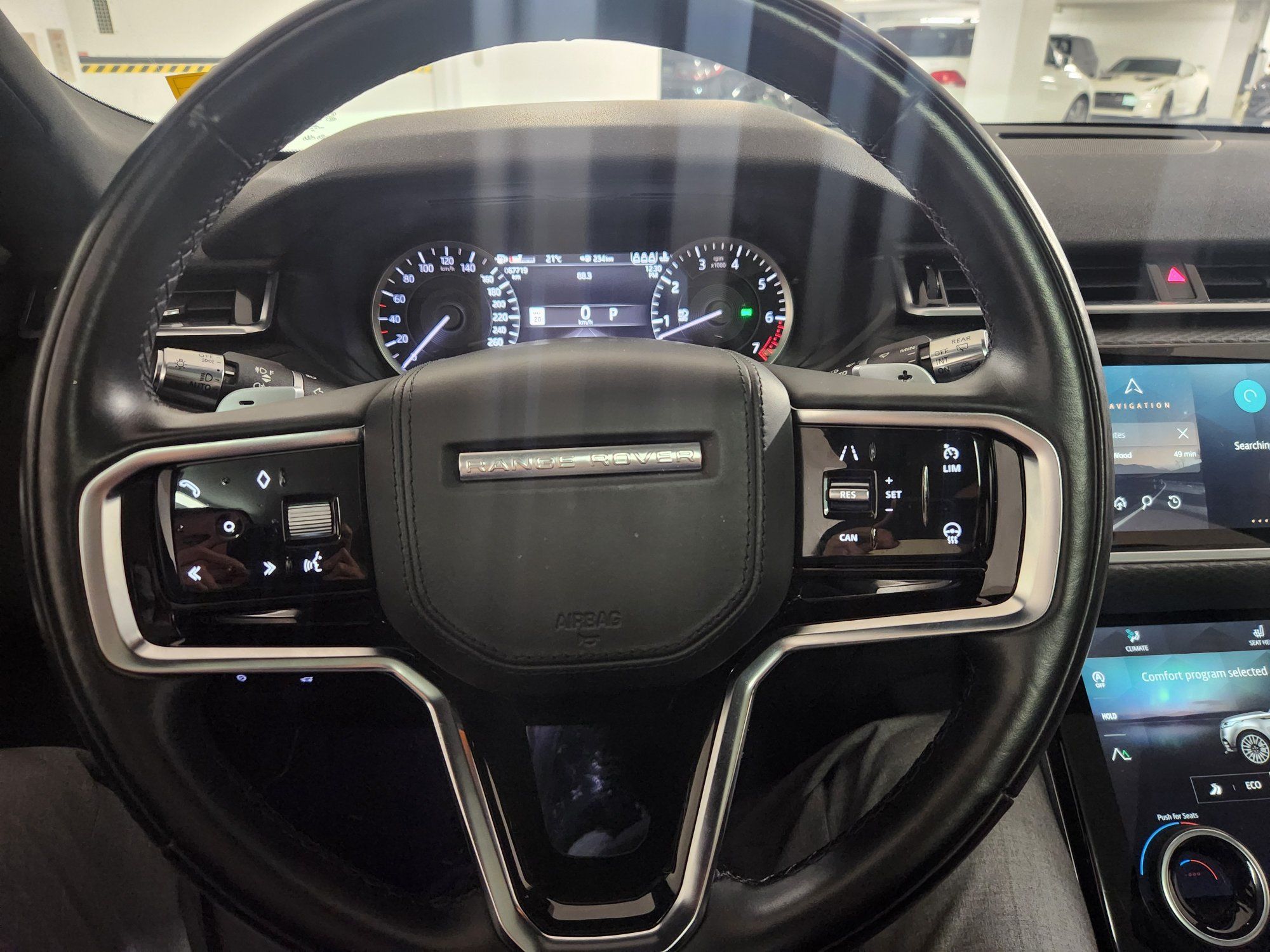 2021 Land Rover Range Rover Velar in Vancouver, British Columbia