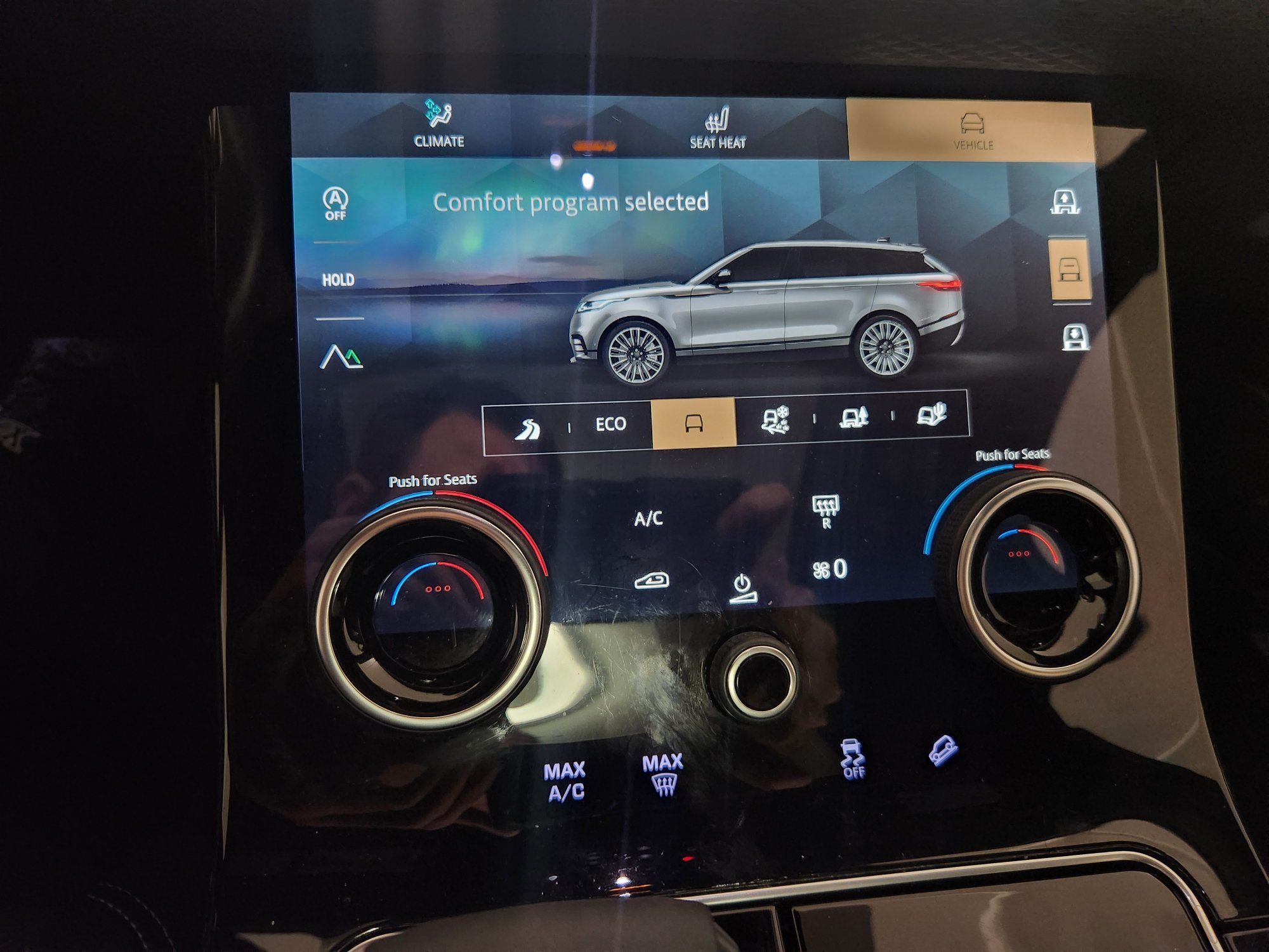 2021 Land Rover Range Rover Velar in Vancouver, British Columbia