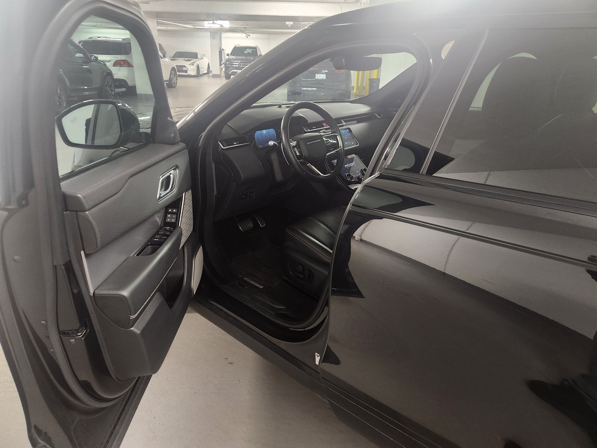 2021 Land Rover Range Rover Velar in Vancouver, British Columbia