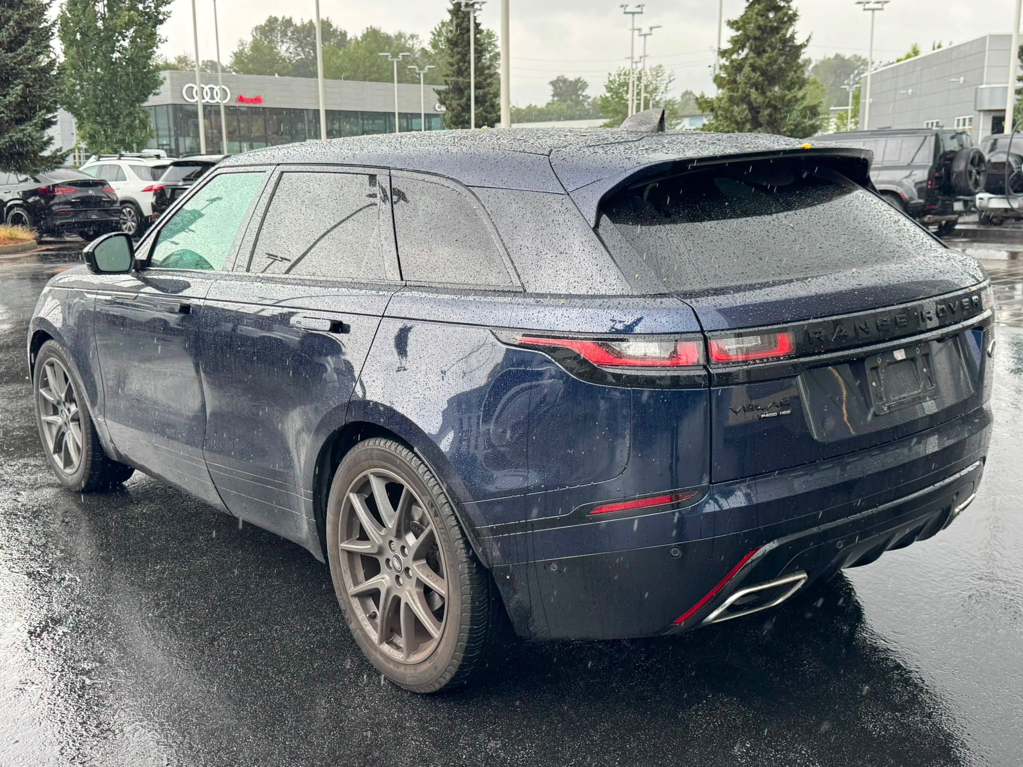 2021  Range Rover Velar