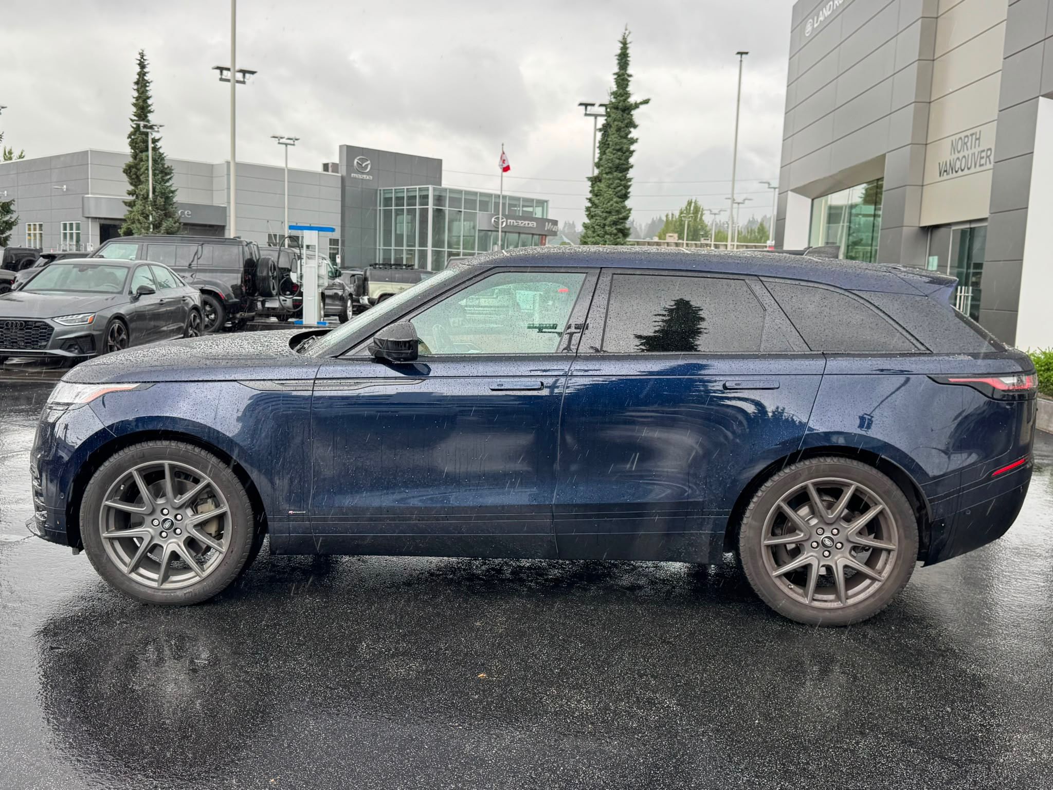 2021  Range Rover Velar