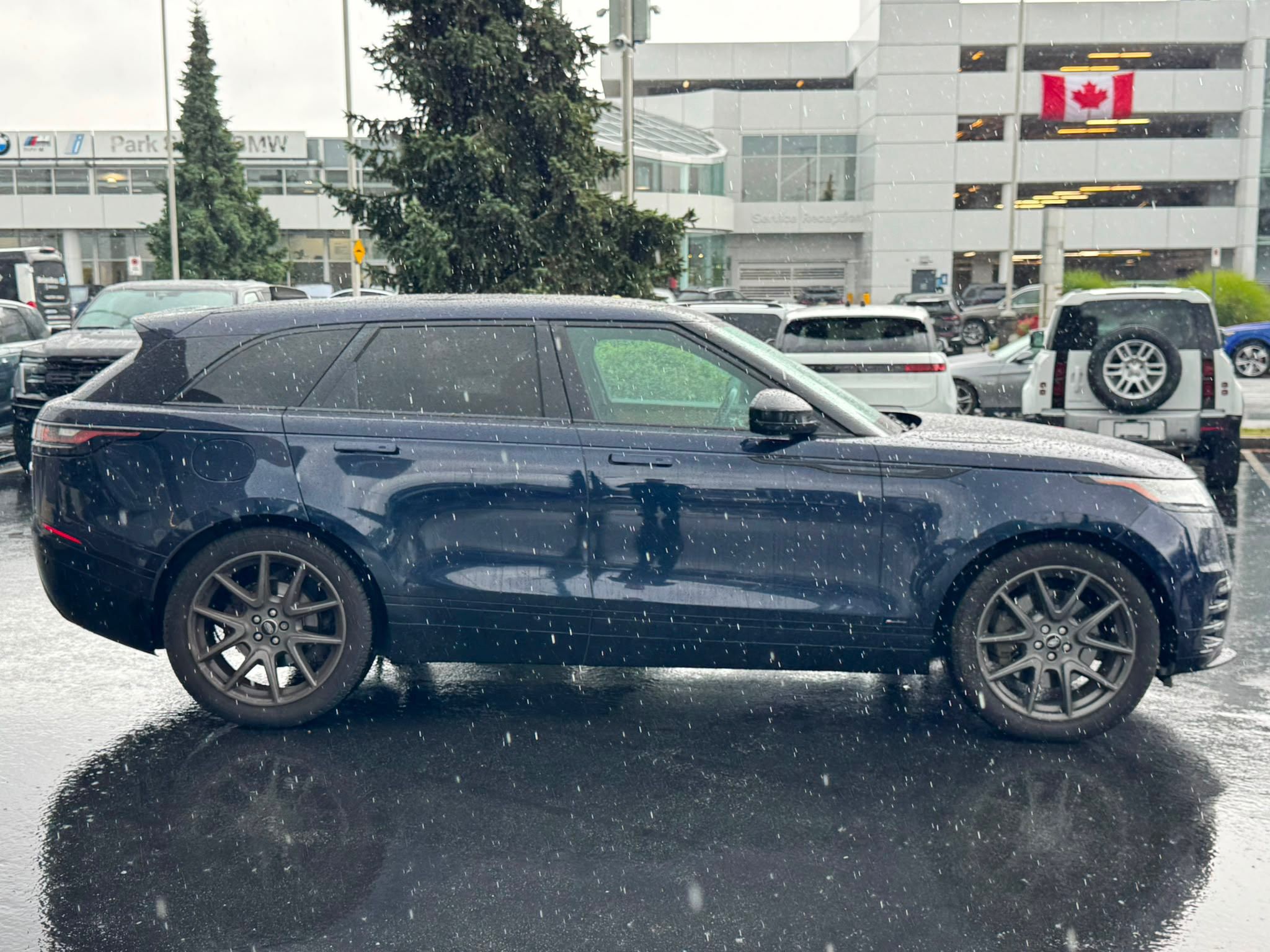 2021  Range Rover Velar