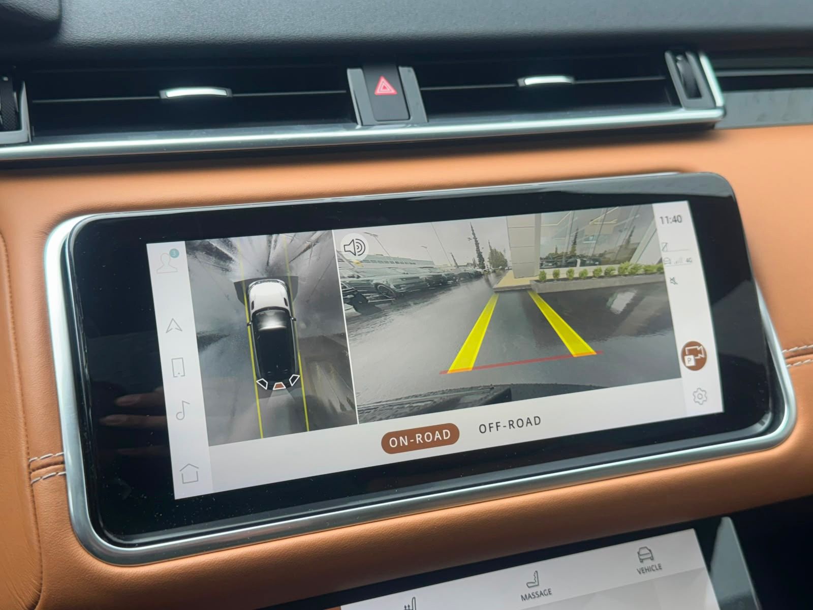 2021  Range Rover Velar