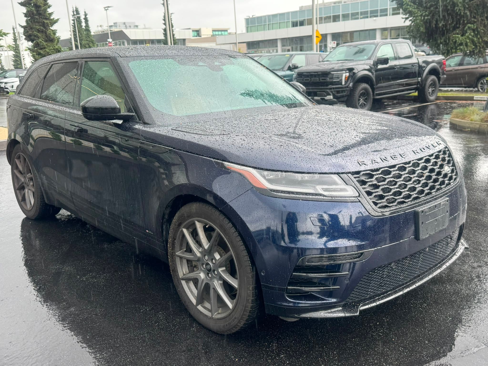 2021  Range Rover Velar