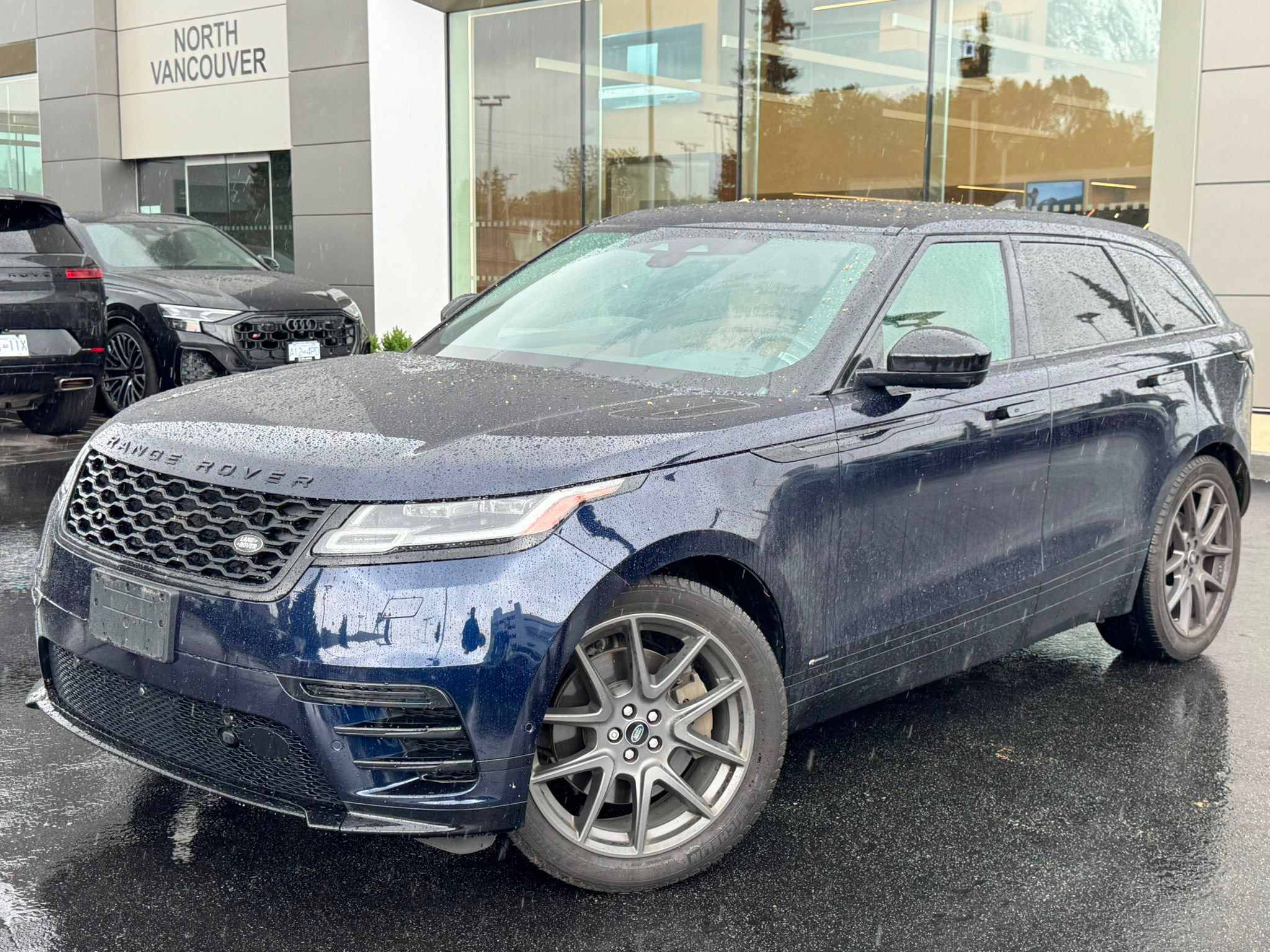2021  Range Rover Velar