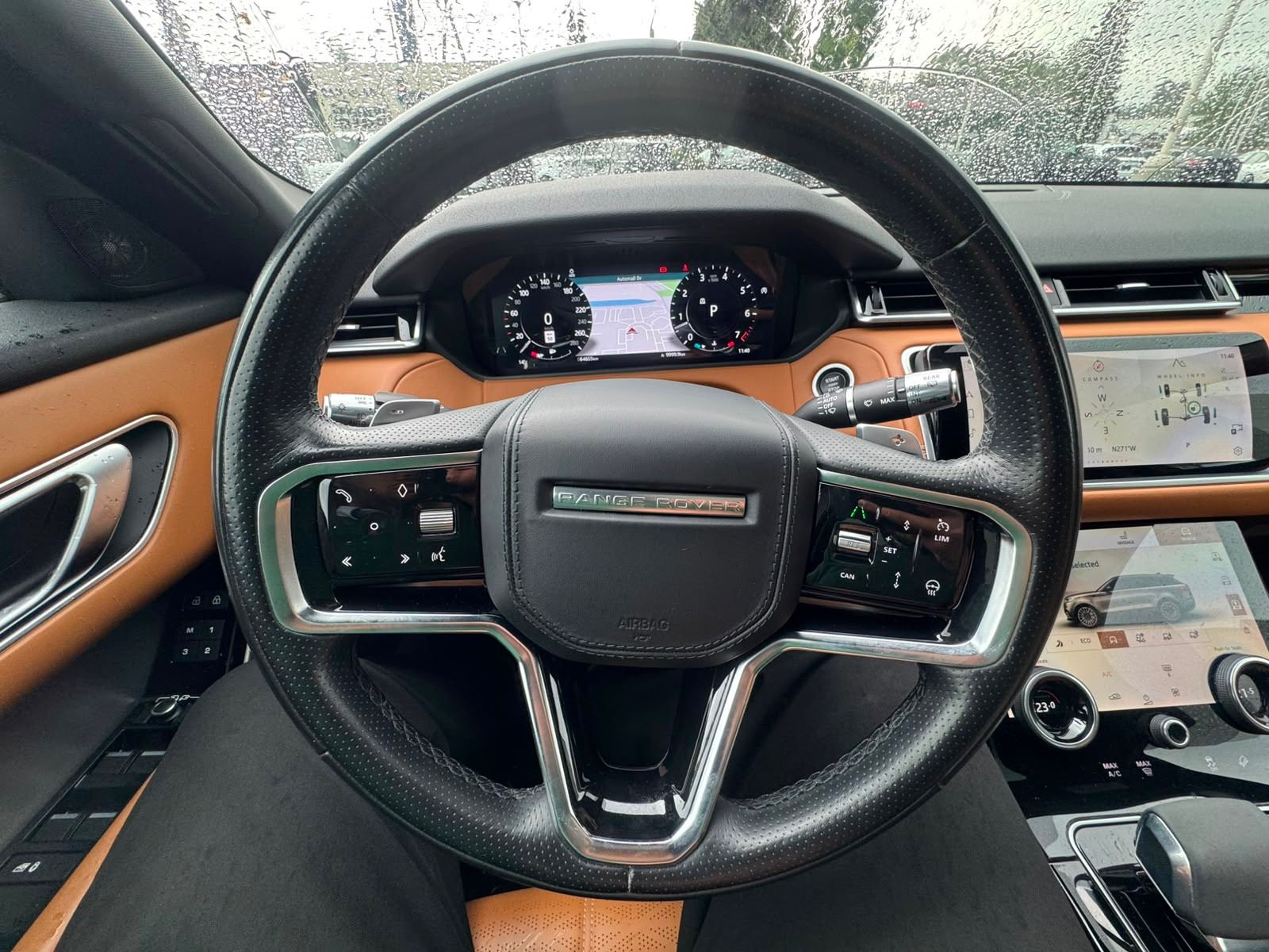 2021  Range Rover Velar