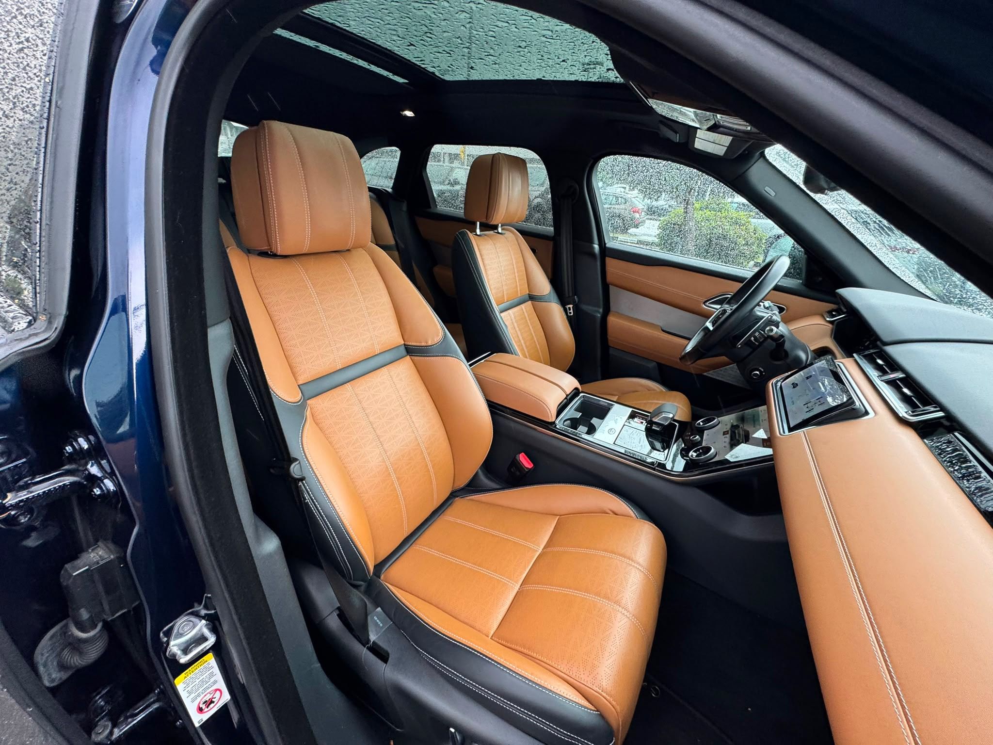 2021  Range Rover Velar