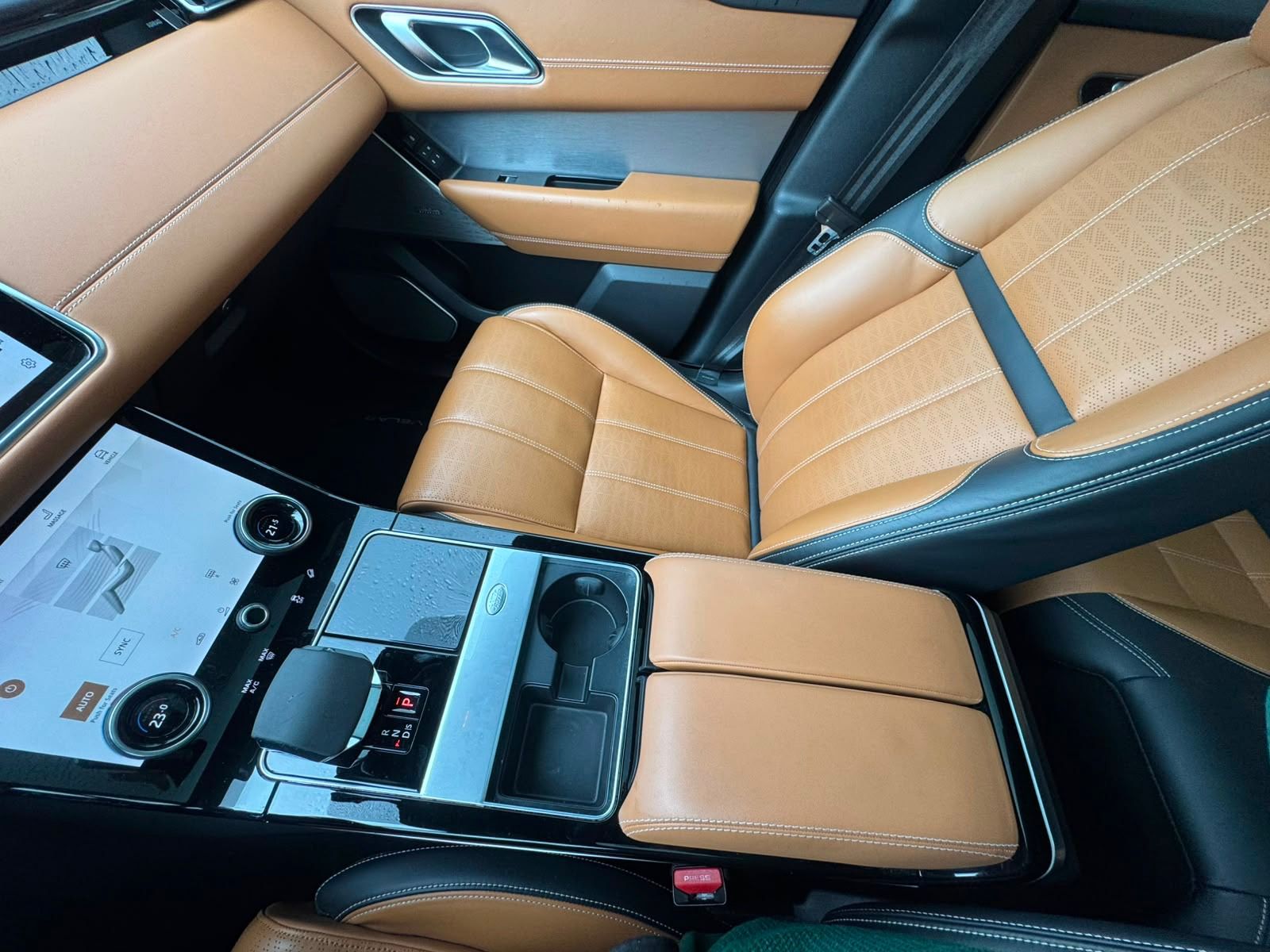 2021  Range Rover Velar
